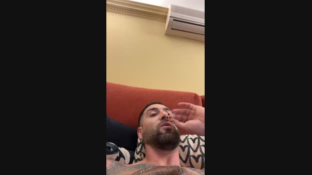 Barto888  23-05-2023 Recorded Video nude