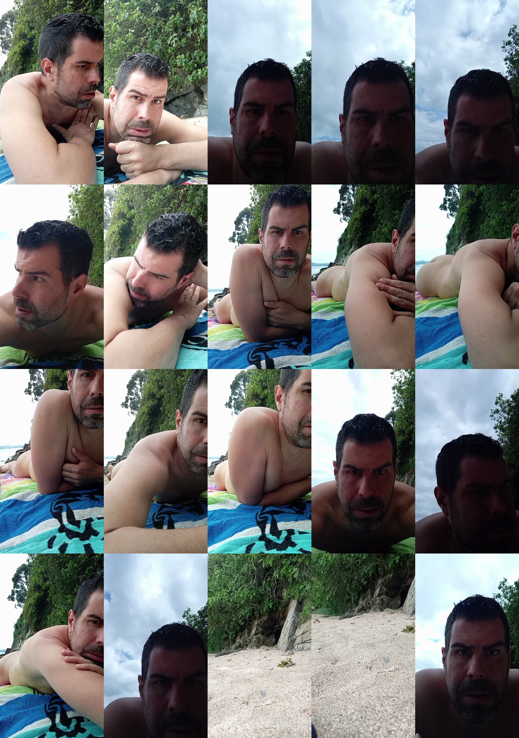 _BruceStrong_  24-05-2023 Recorded Video cute