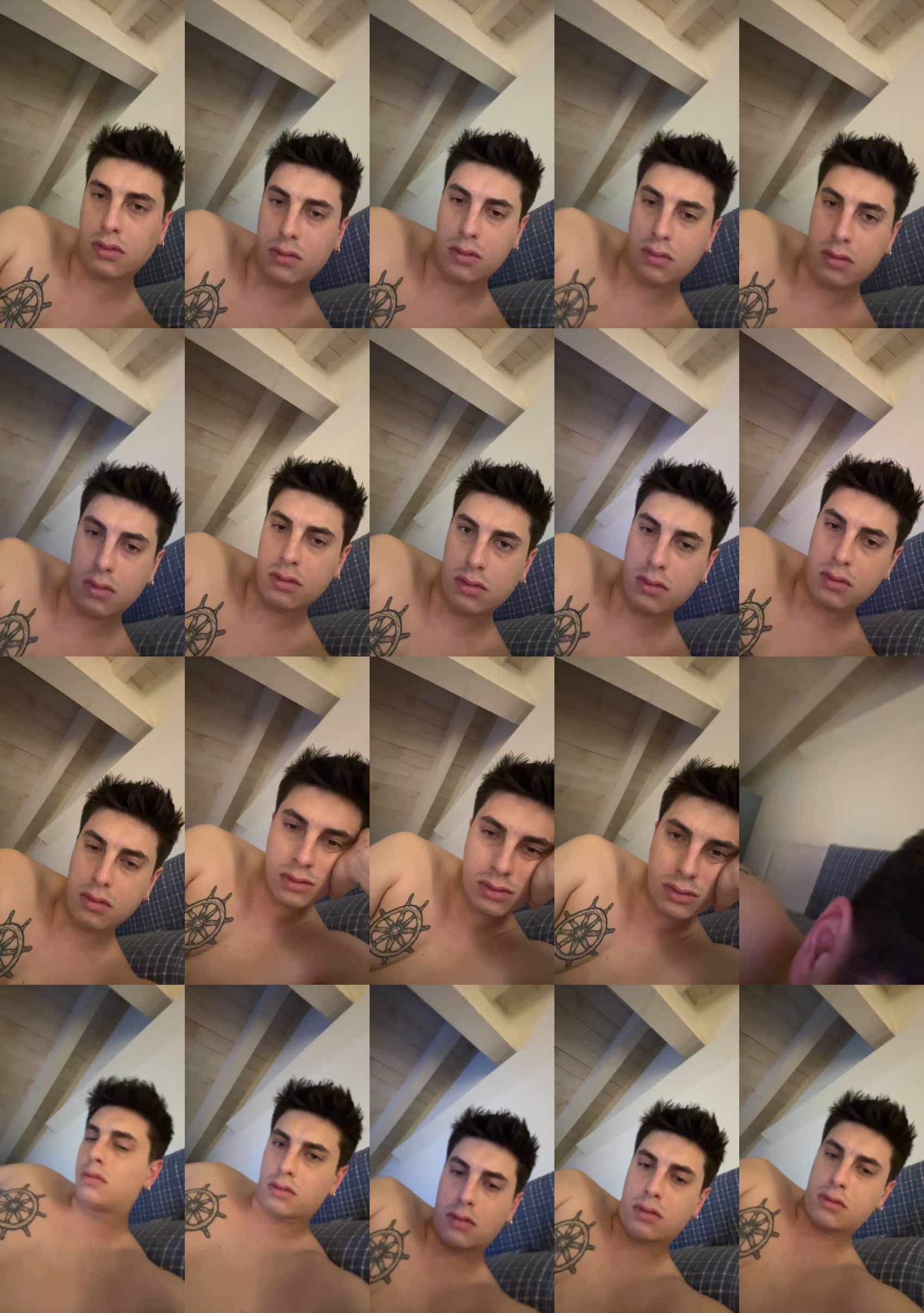 Edopardo0  23-05-2023 Recorded Video horny