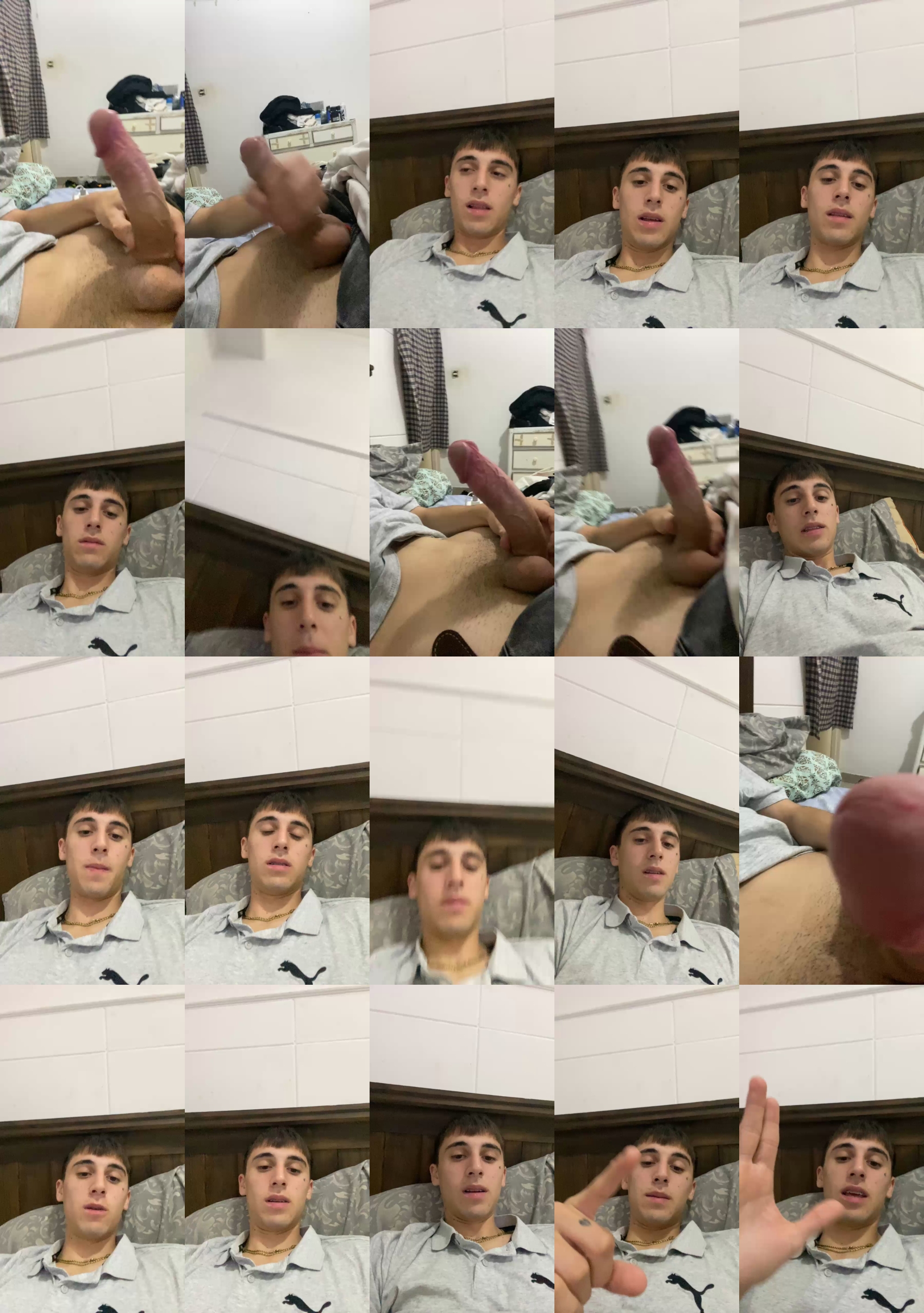 ElKoki  23-05-2023 Recorded Video hardcock