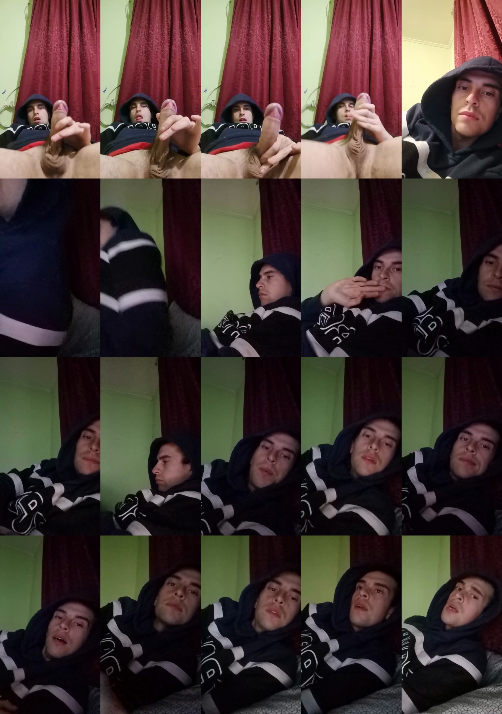 Griego_p0ll0n  23-05-2023 Recorded Video jerkoff