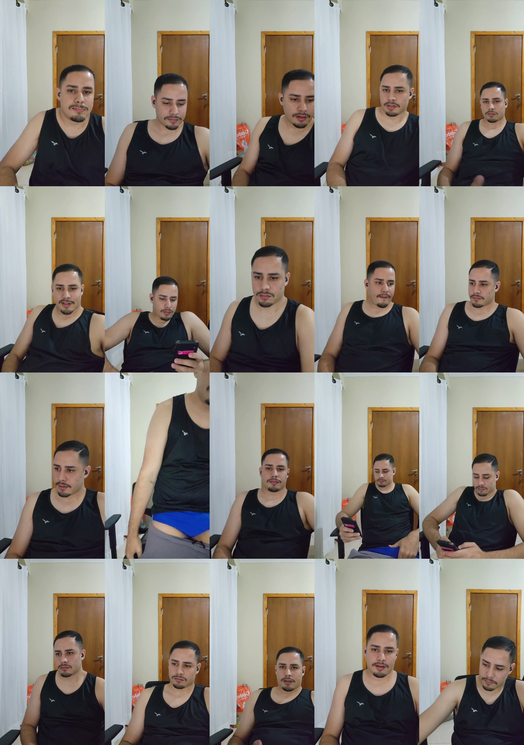 MotoboyBigPau  23-05-2023 Recorded Video fingers