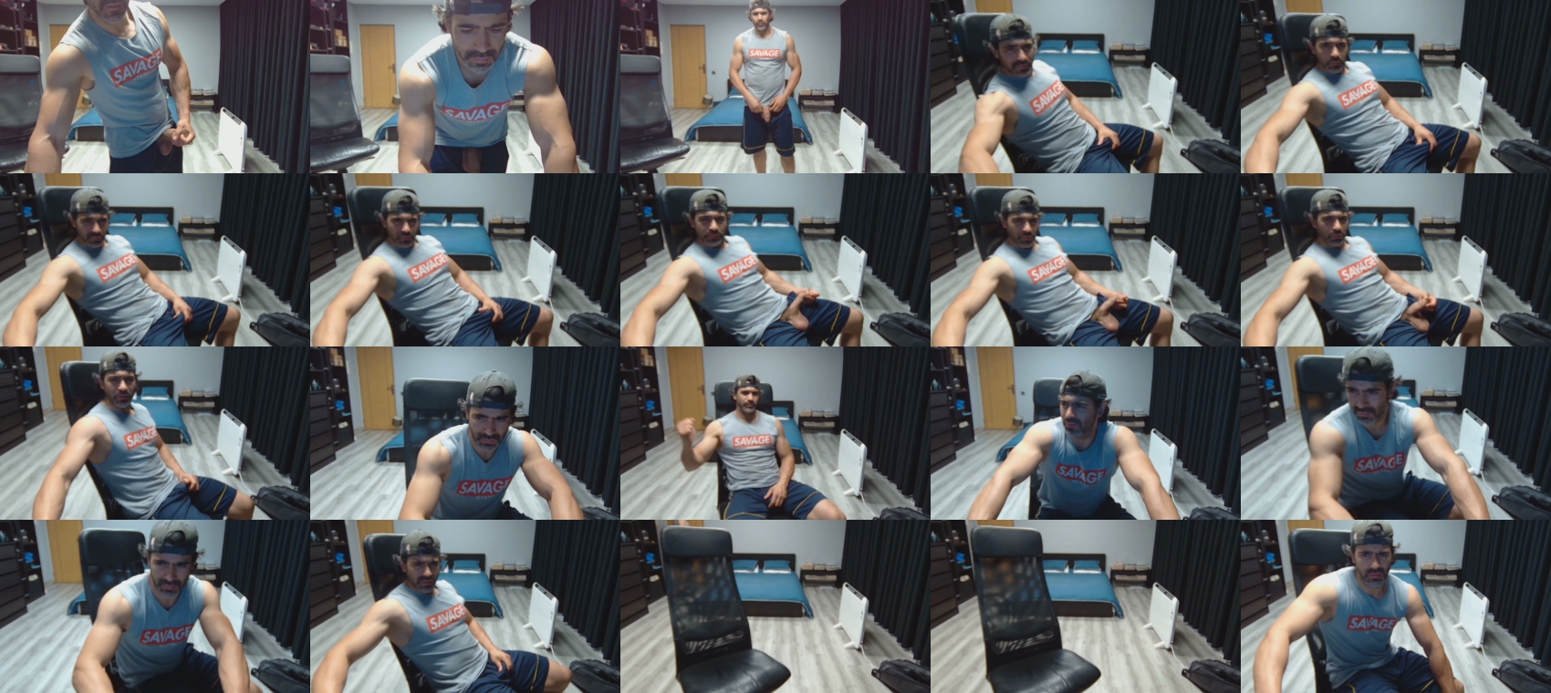 Samricci21  24-05-2023 Recorded Video fuck