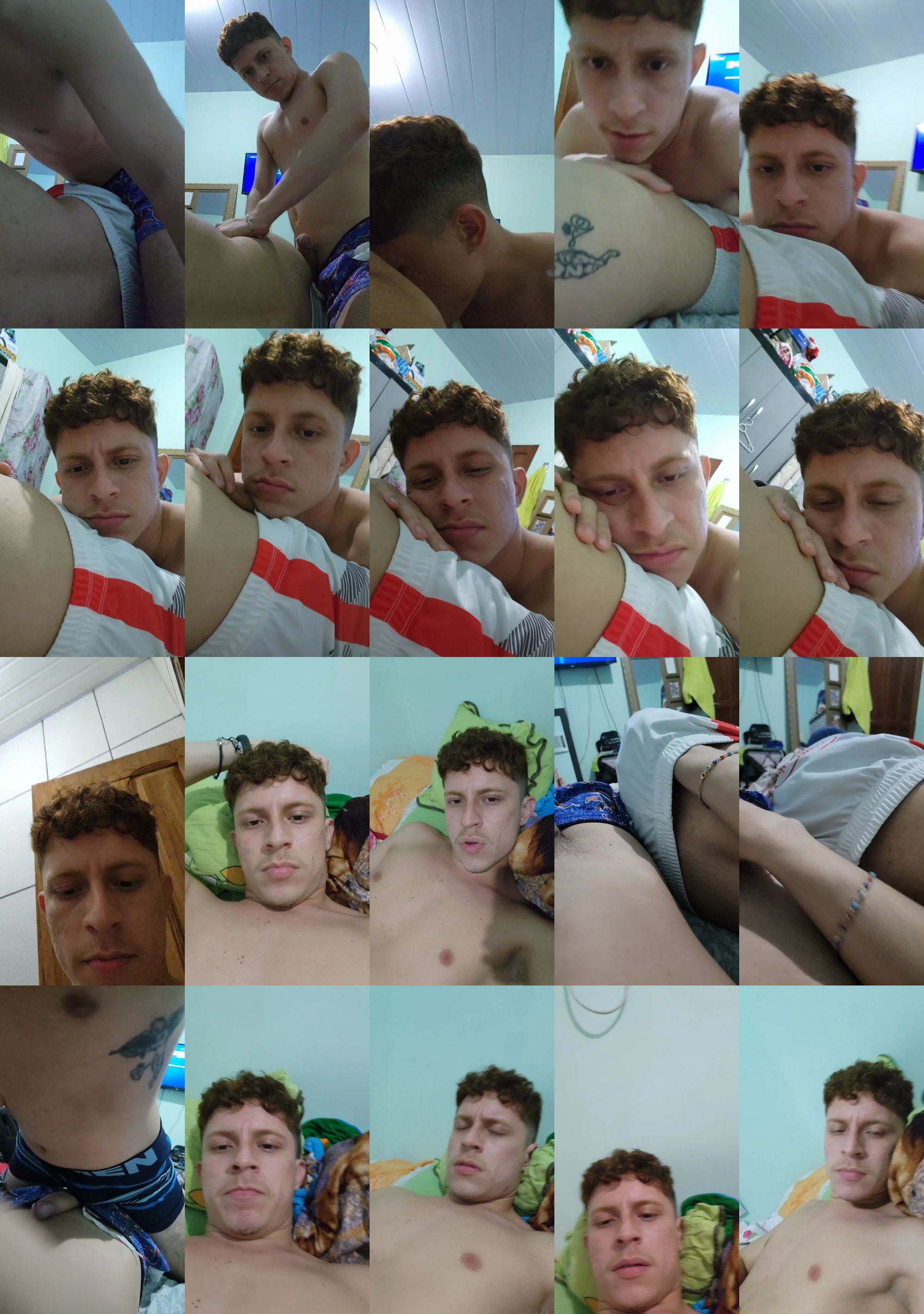 Thesweetmen  23-05-2023 Recorded Video gay