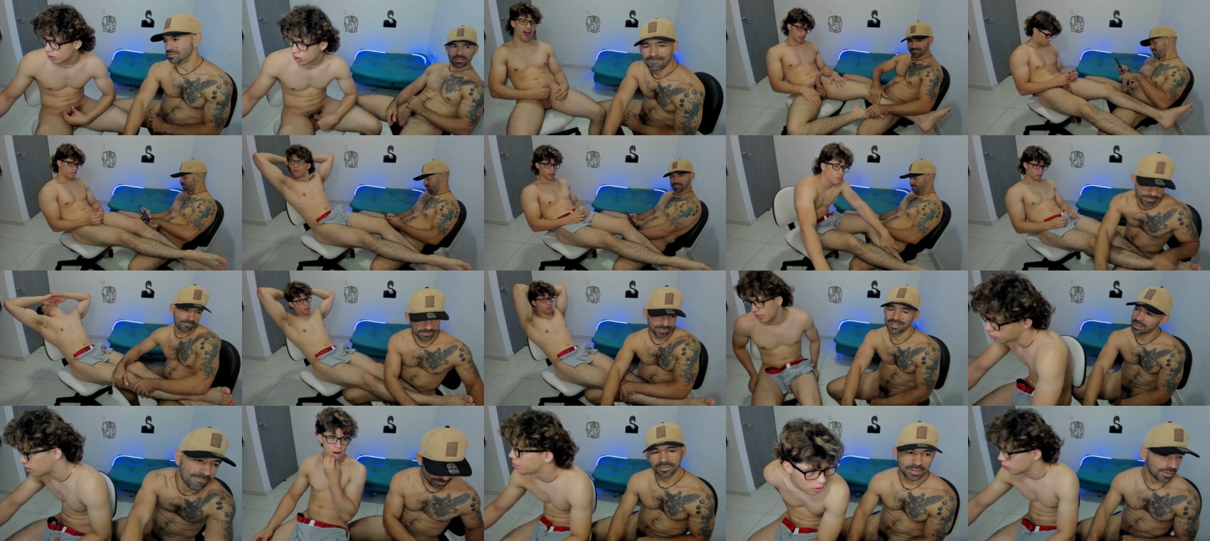 Tonnymiller  23-05-2023 Recorded Video sexyfeet