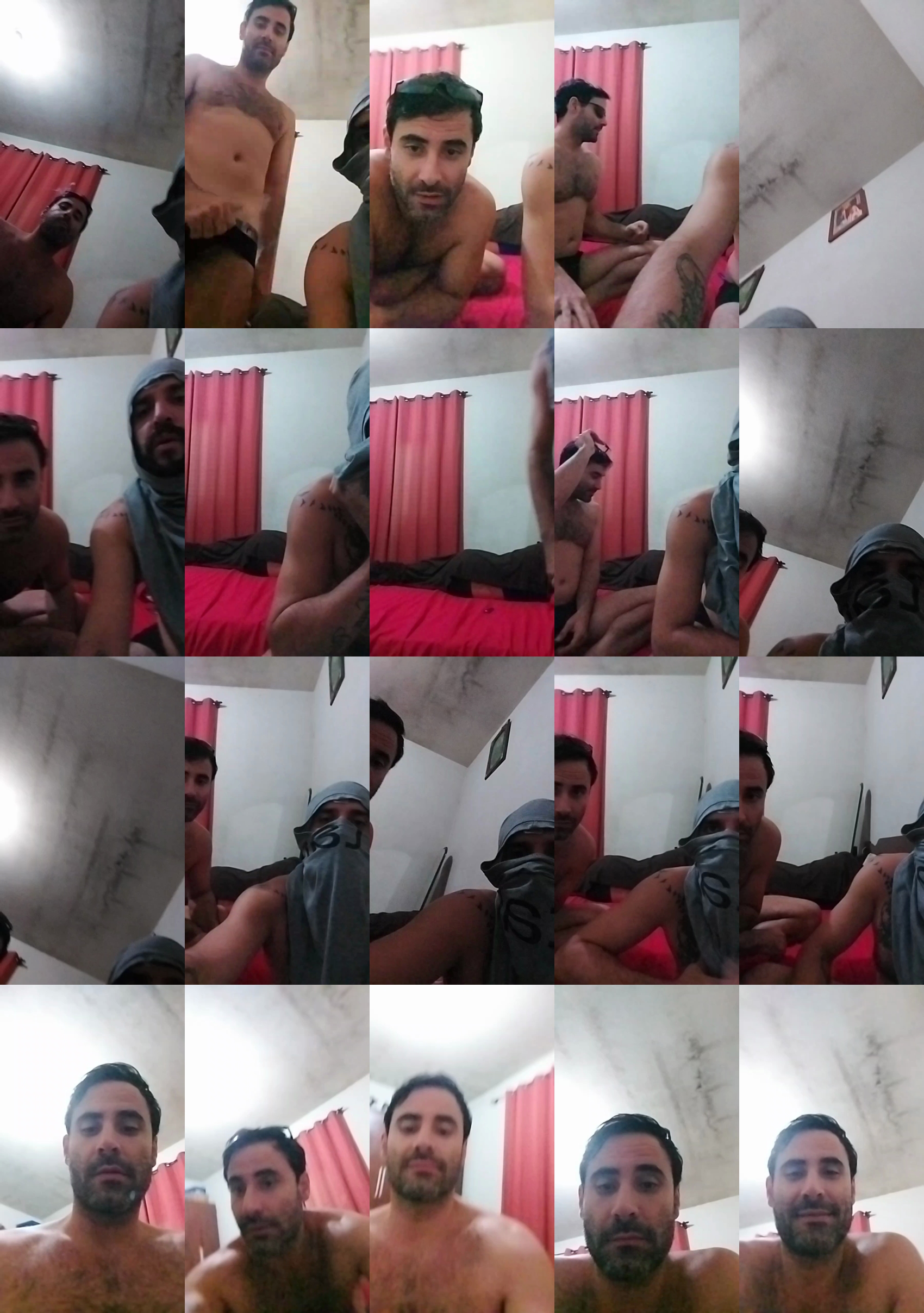 Wagn28  24-05-2023 Recorded Video sexymale