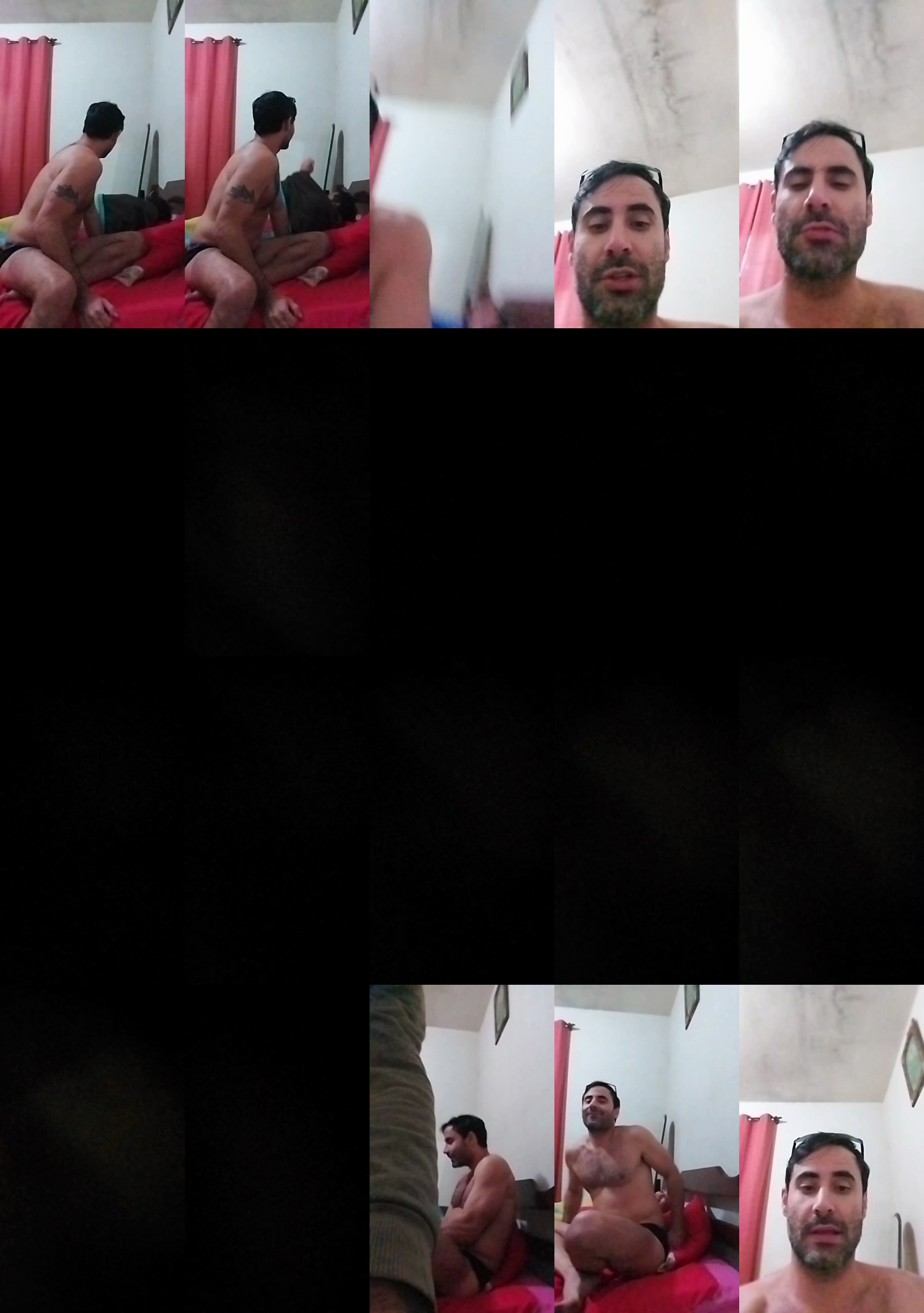 Wagn28  24-05-2023 Recorded Video nude