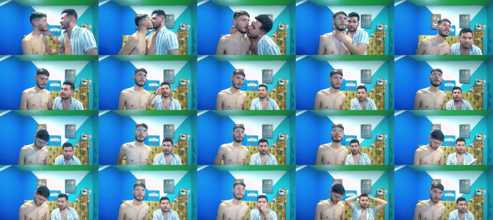 alejo_lemon  24-05-2023 Recorded Video cute