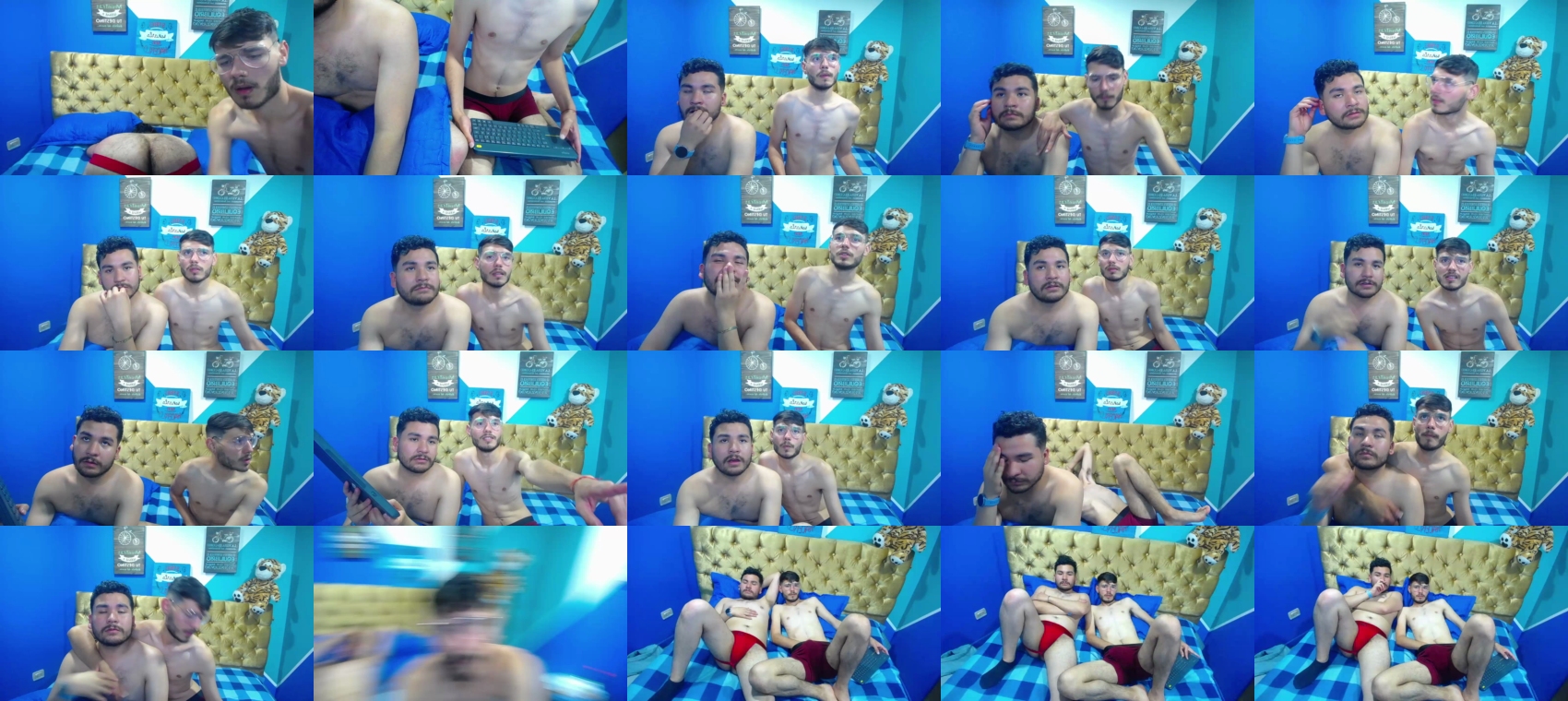 alejo_lemon  24-05-2023 Recorded Video cute