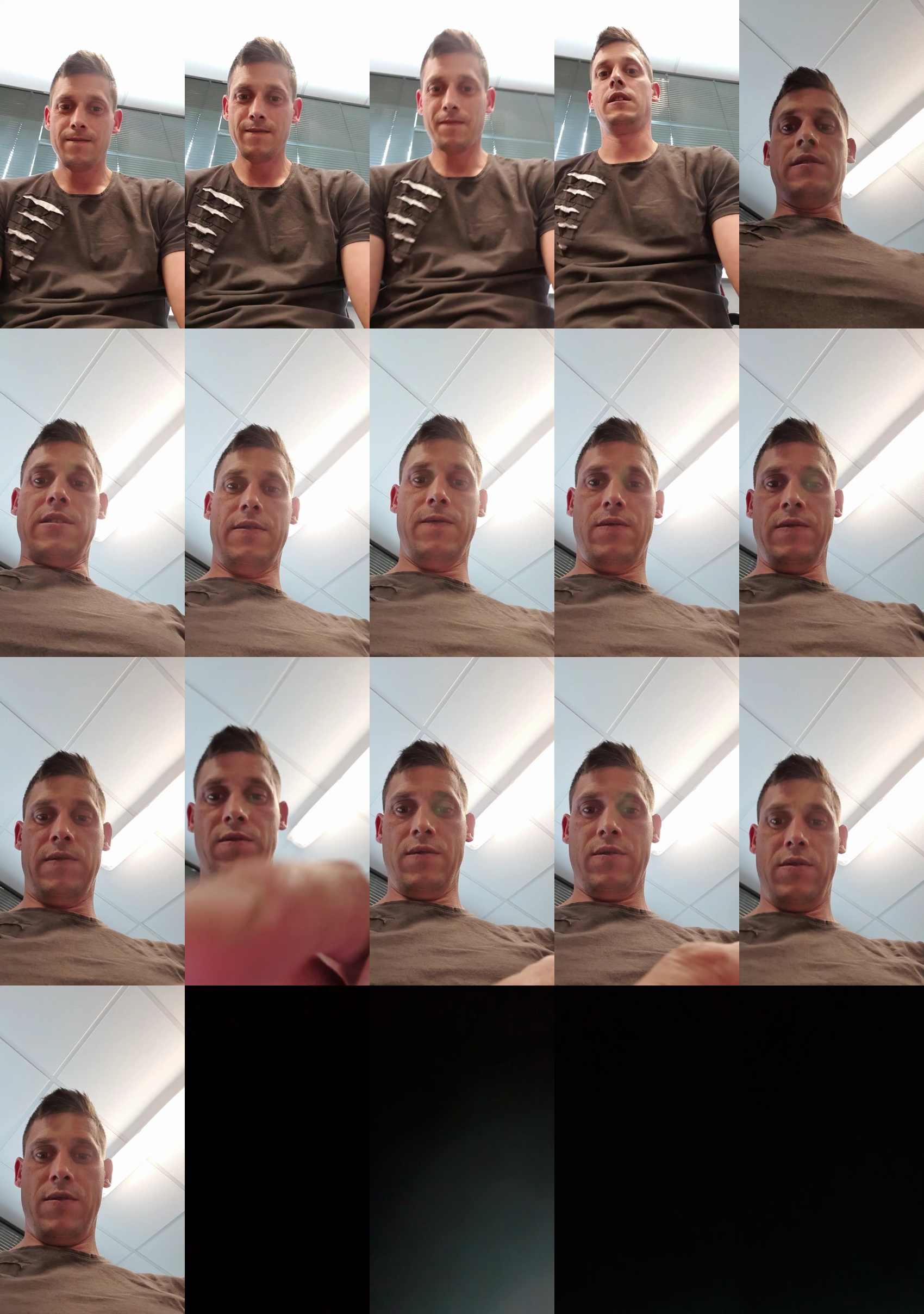 jon25R  24-05-2023 Recorded Video sweet