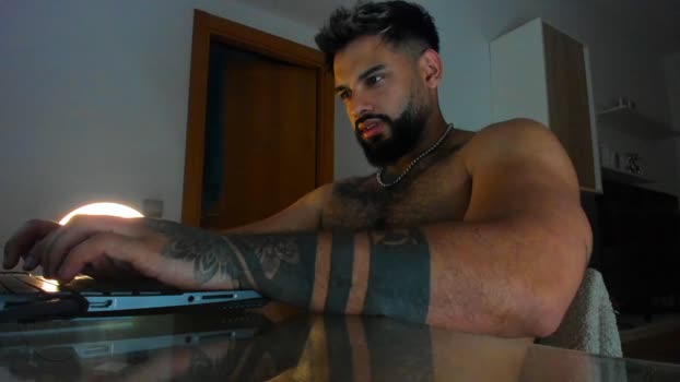 latinwolfbi  23-05-2023 Recorded Video spanking