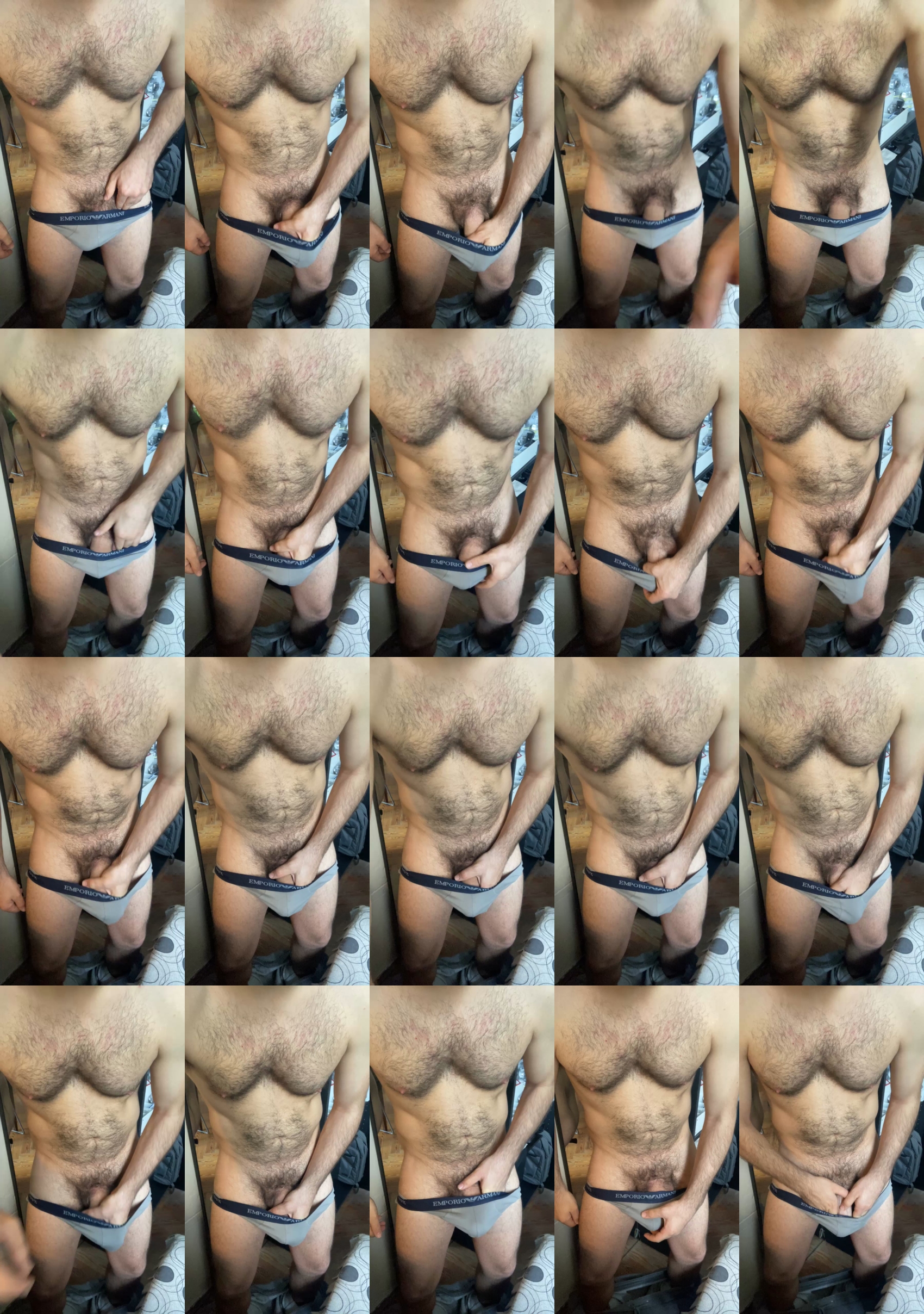 loris9993  24-05-2023 Recorded Video playtime