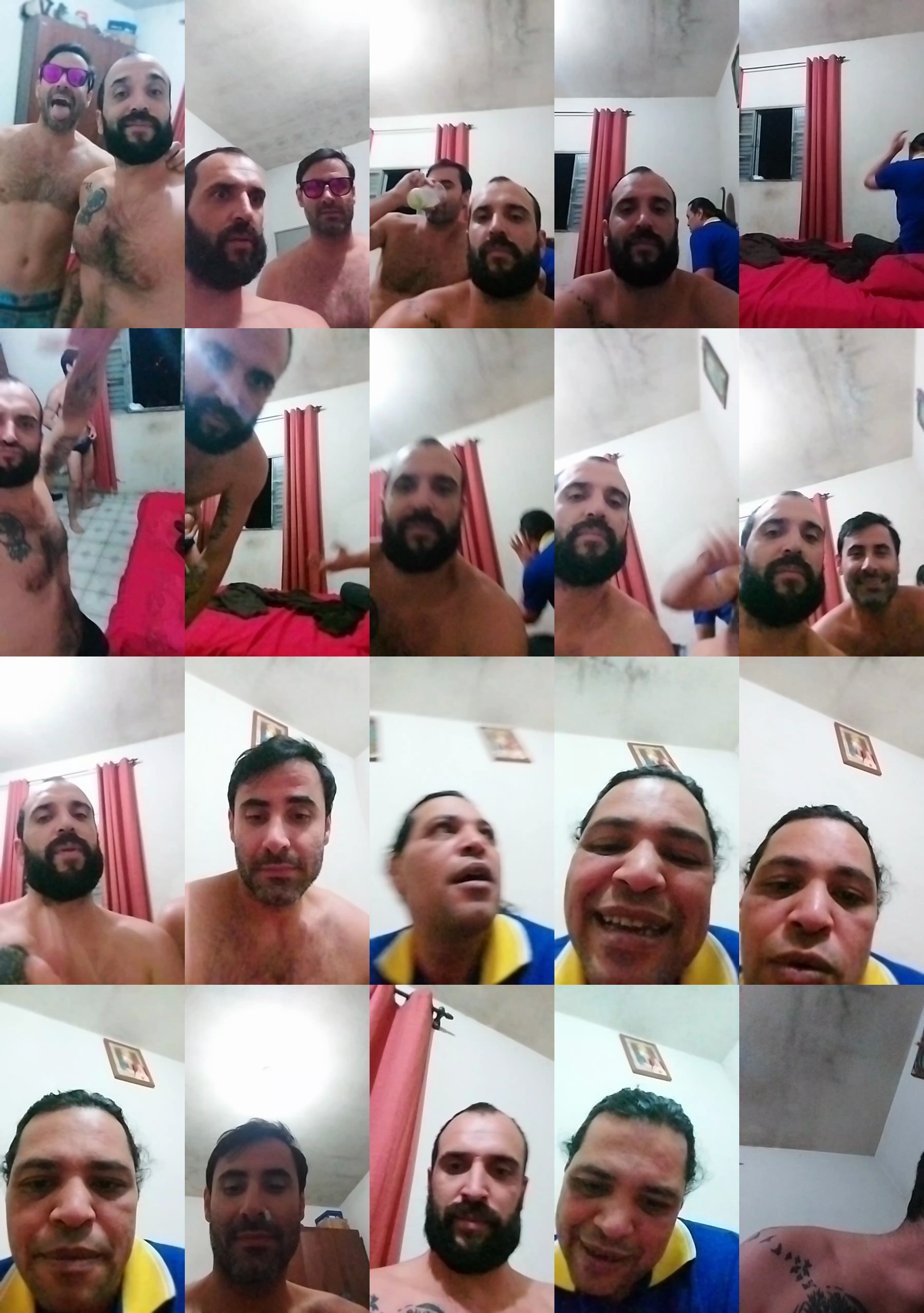 luizftorres  23-05-2023 Recorded Video kissing