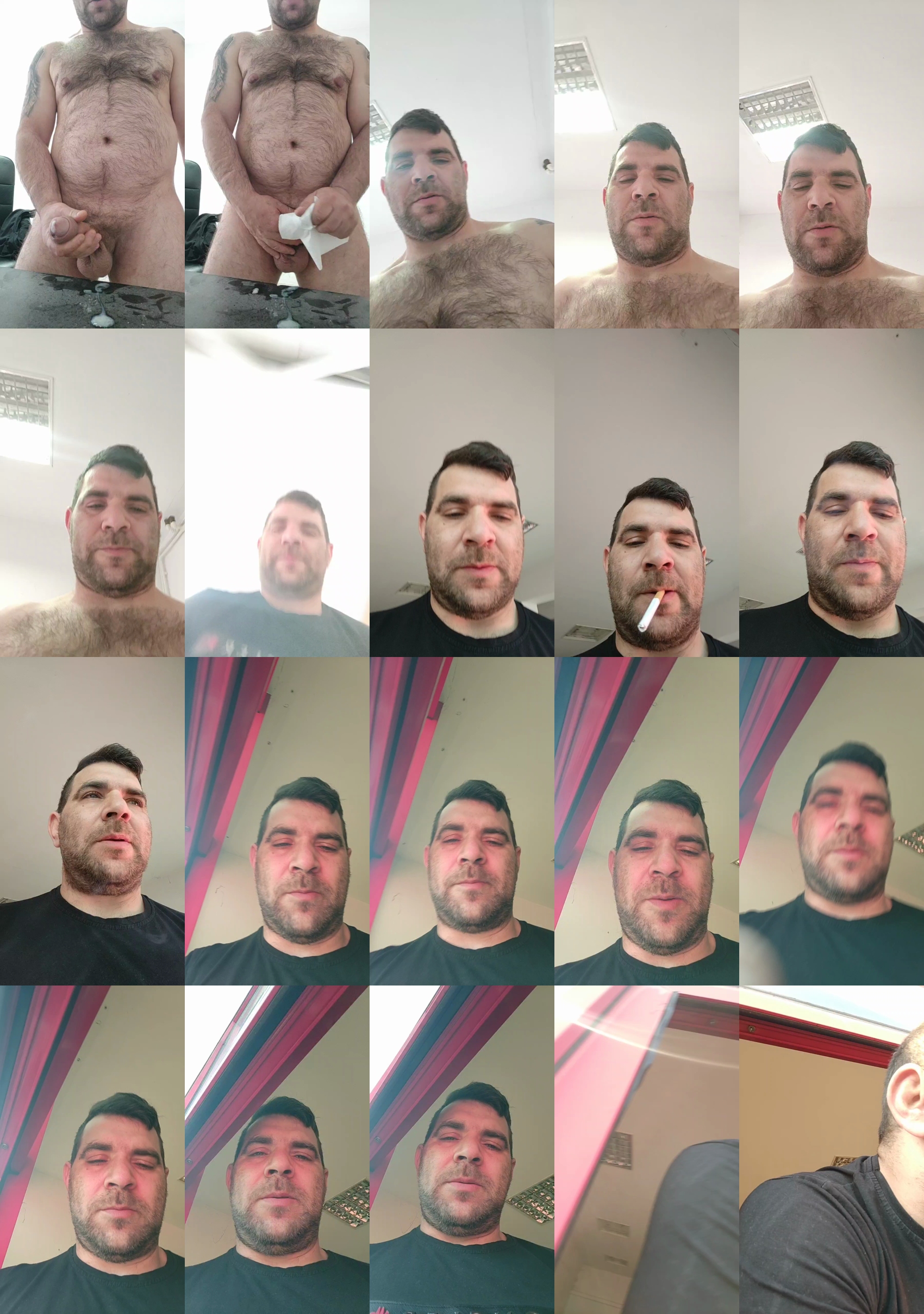 mumuselu1  23-05-2023 Recorded Video naked