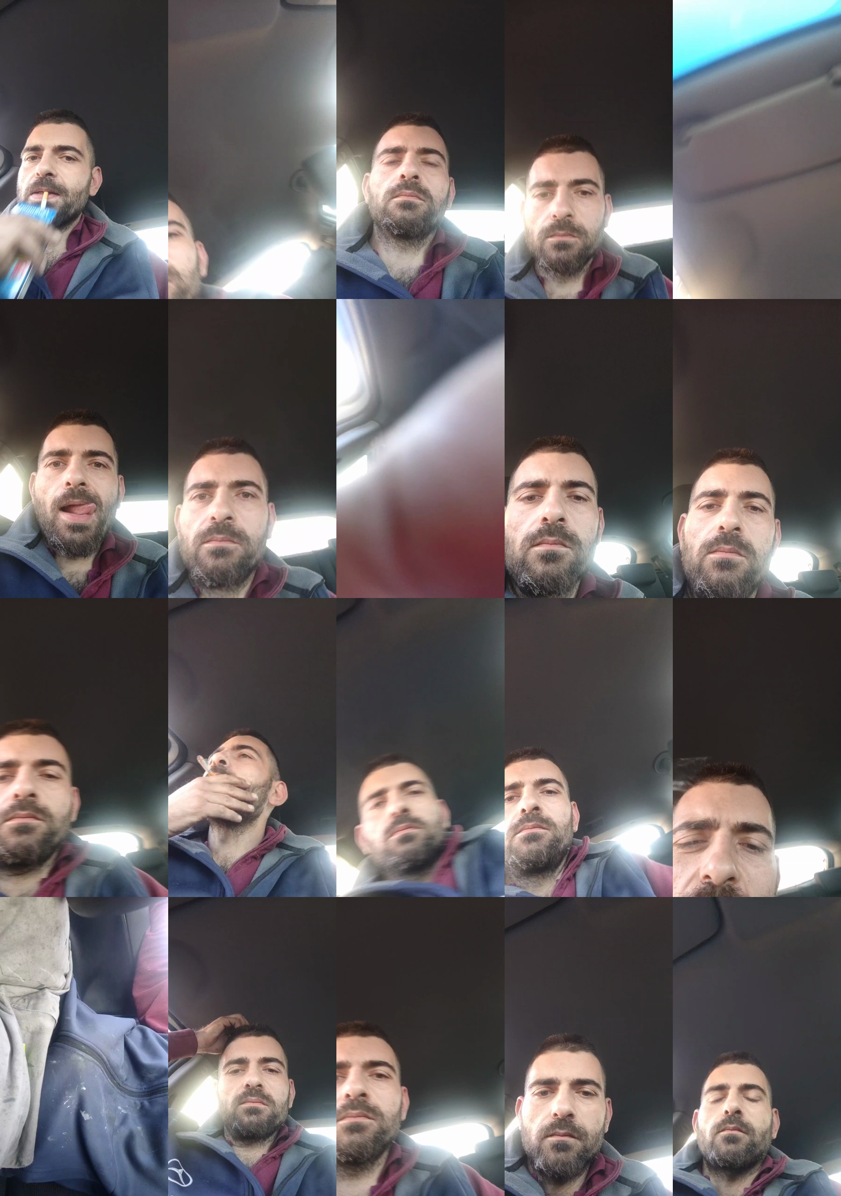 sandro841  23-05-2023 Recorded Video sexymale