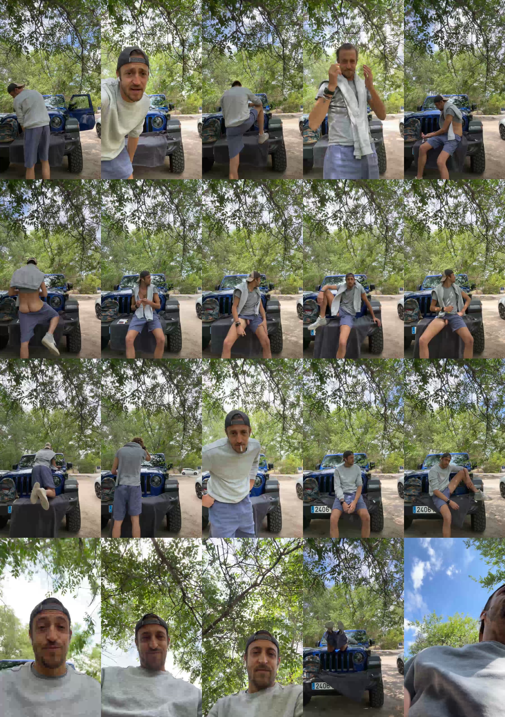 xito7  23-05-2023 Recorded Video dirty
