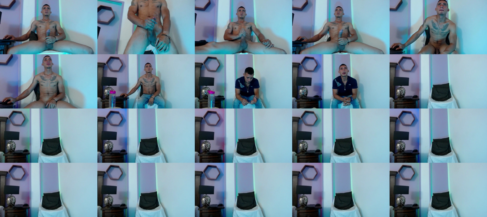 AlexCollinss  24-05-2023 Recorded Video love