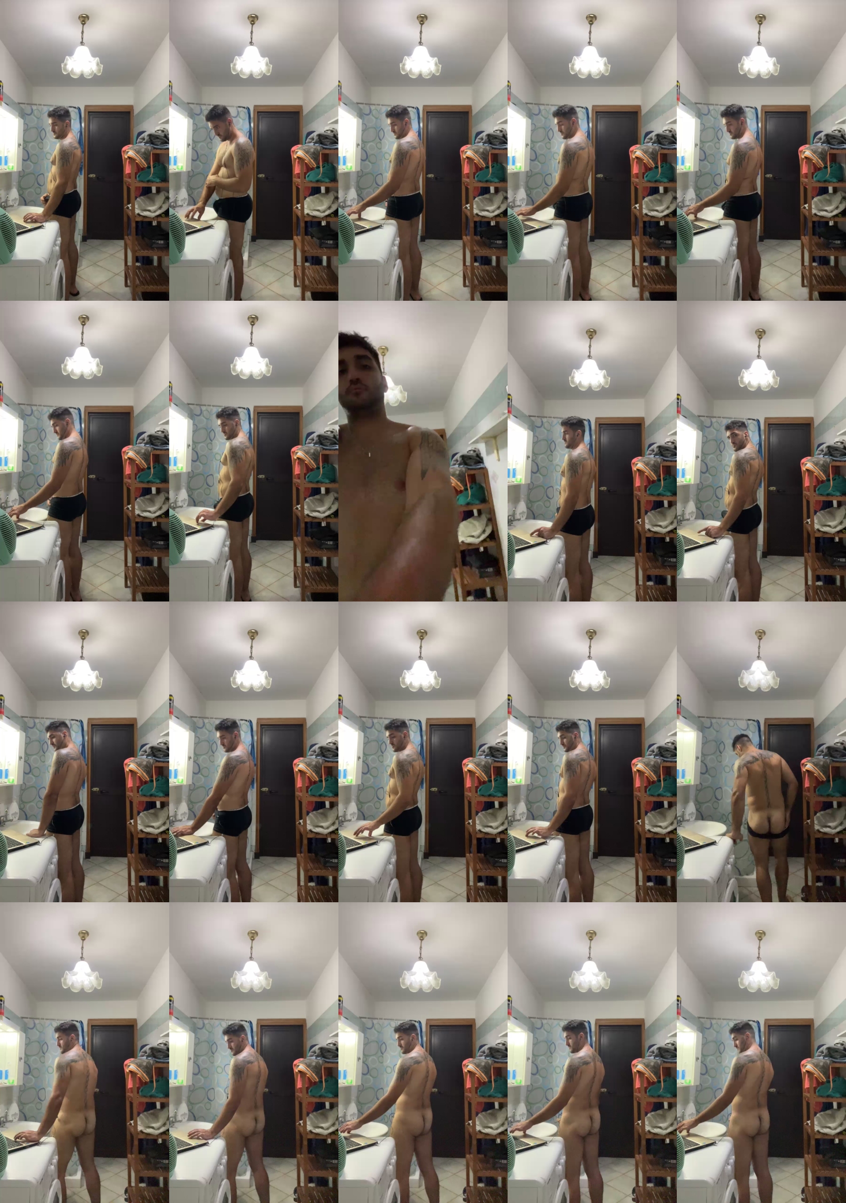 Alexox00  24-05-2023 Recorded Video prettyface