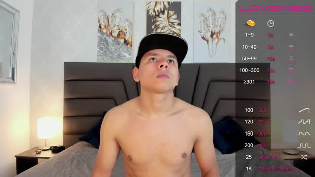 Brandon_Collin  25-05-2023 Recorded Video hard