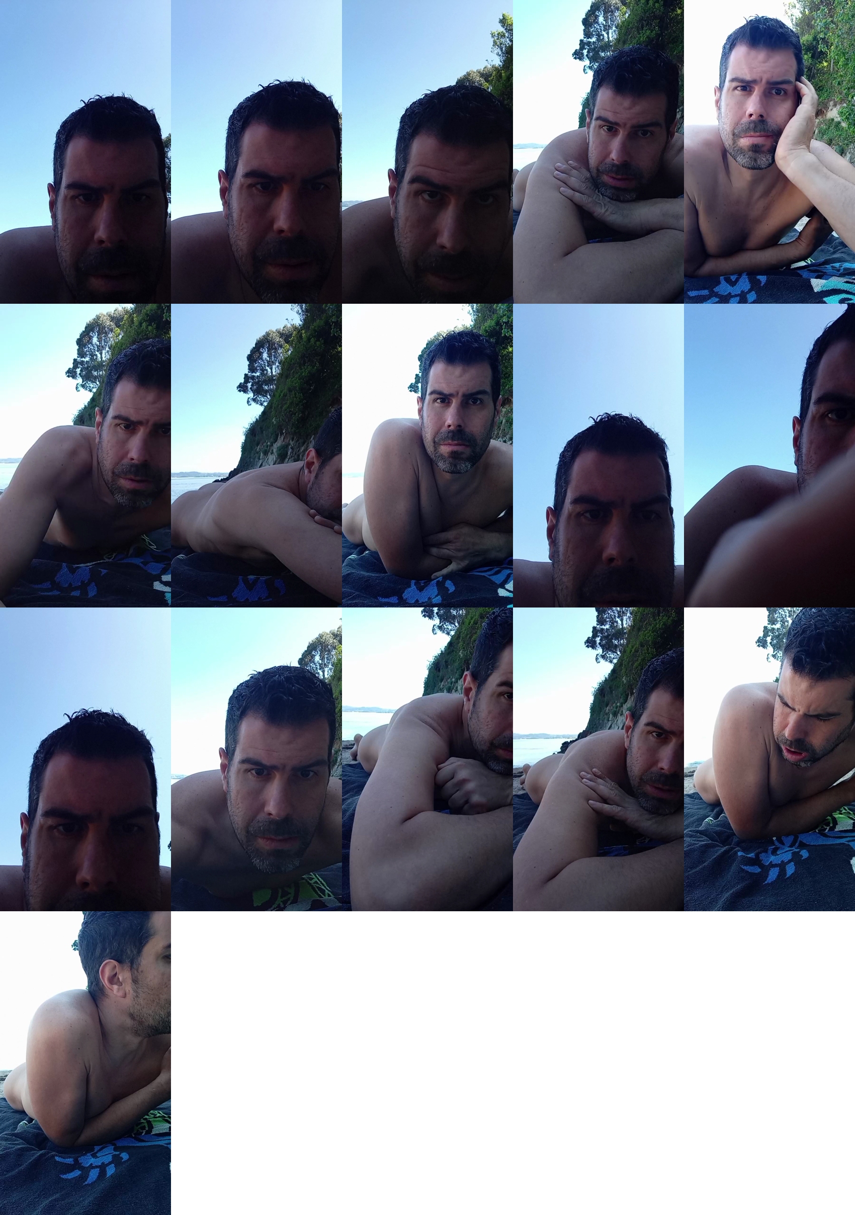 _BruceStrong_  25-05-2023 Recorded Video naked