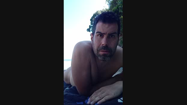 _BruceStrong_  25-05-2023 Recorded Video naked