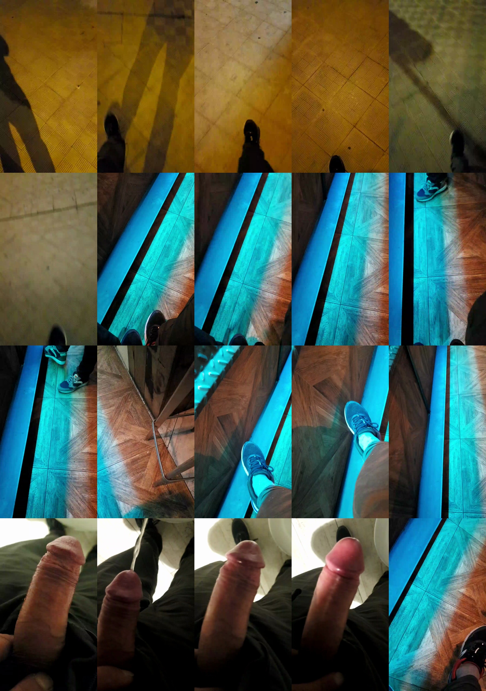 DePamplona  24-05-2023 Recorded Video fingers