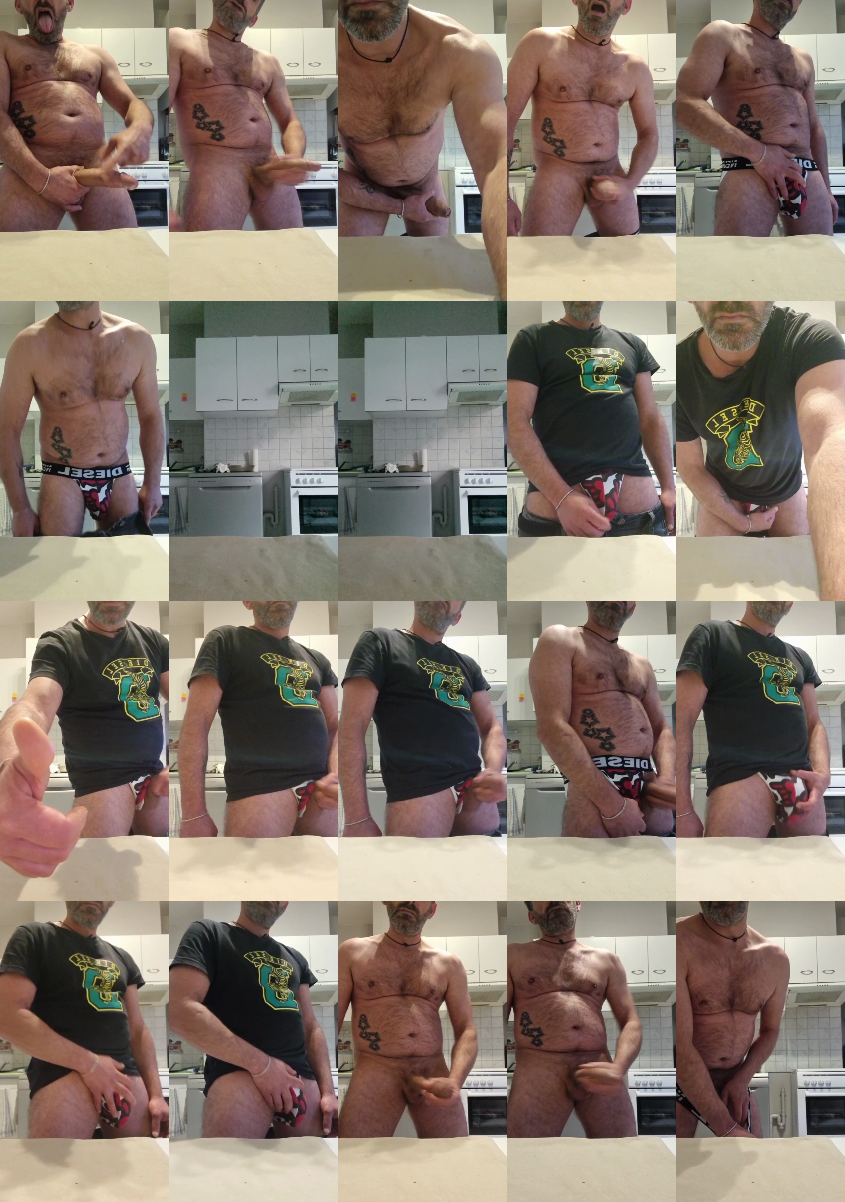 Doperman  24-05-2023 Recorded Video sex