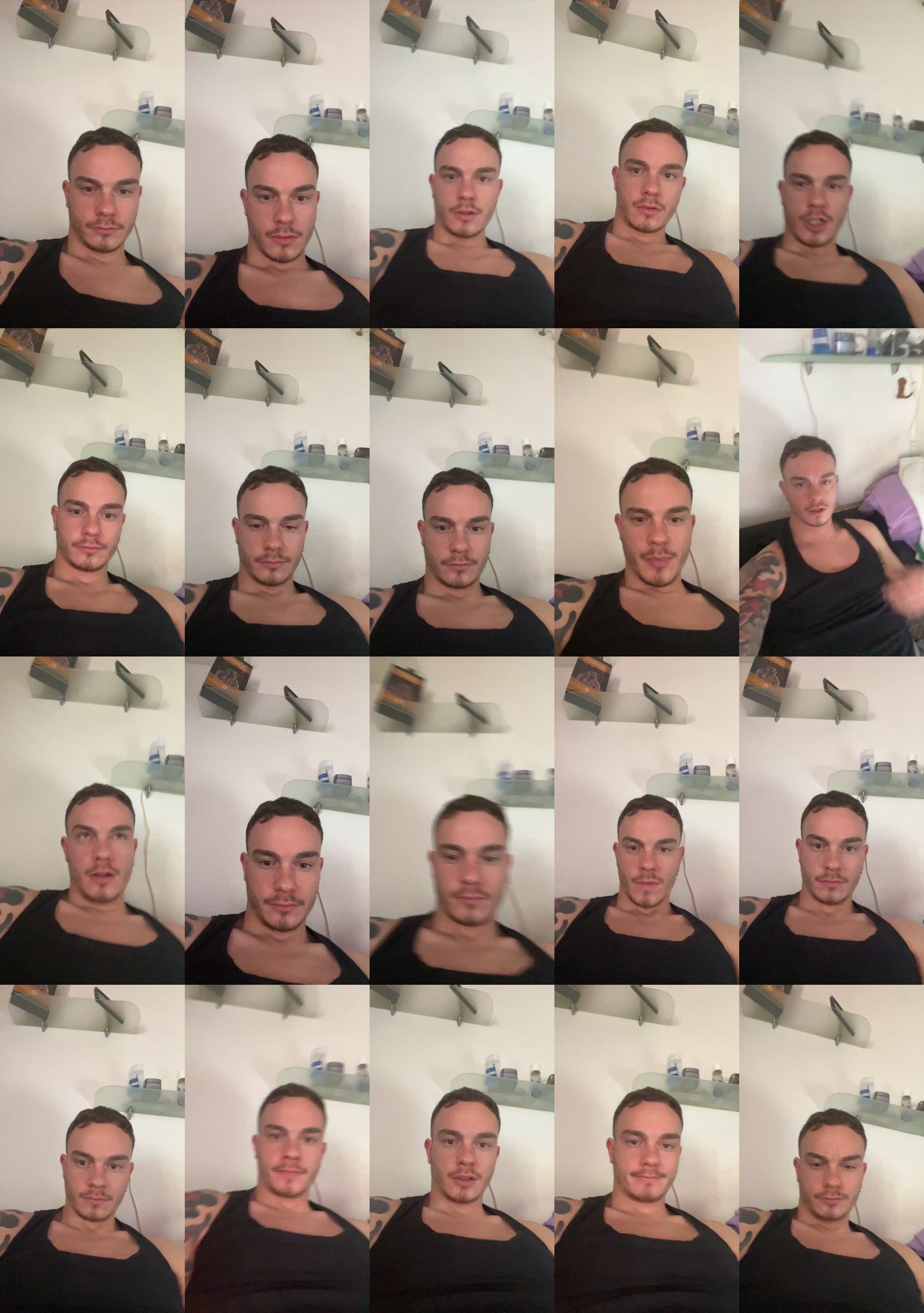 Giorgio1993  25-05-2023 Recorded Video XXX