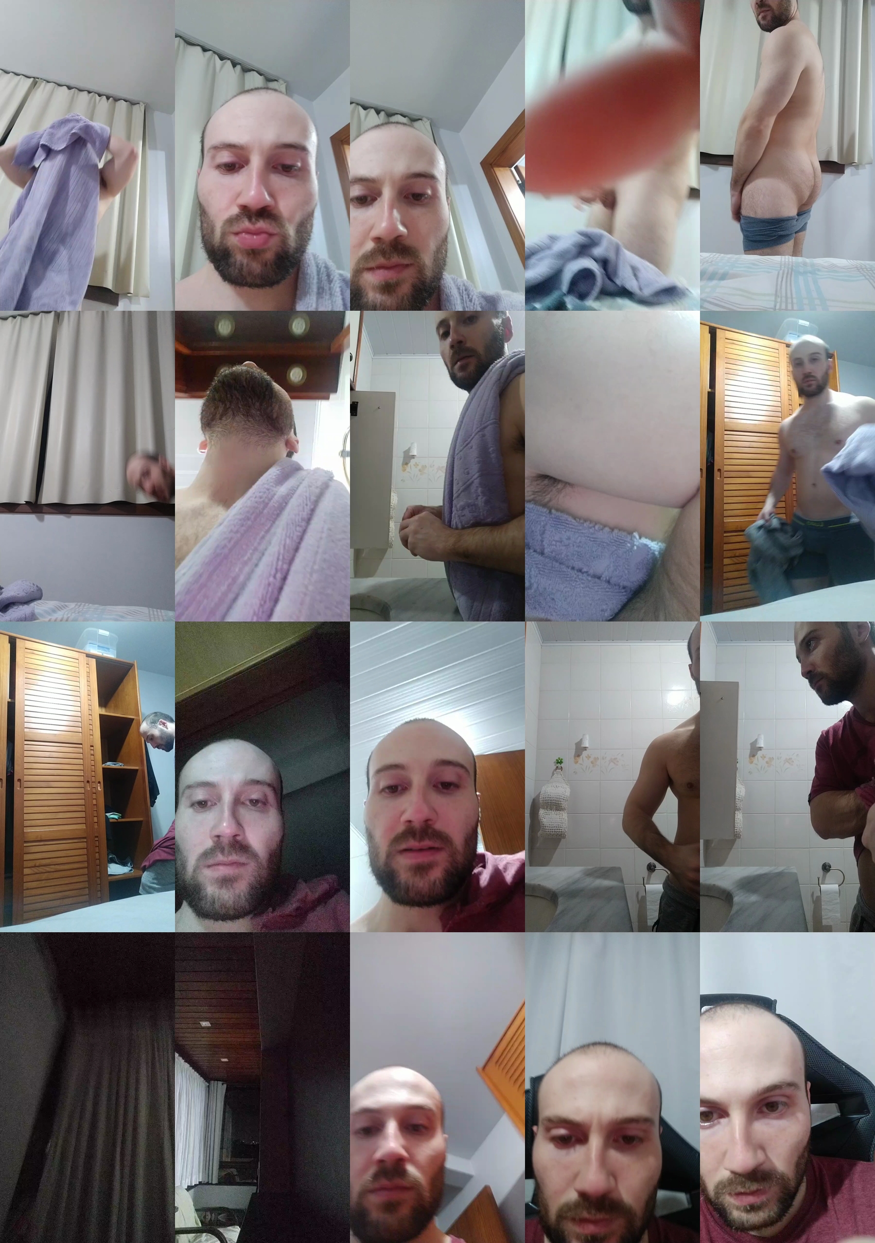 Grossinhodotado  24-05-2023 Recorded Video beauty