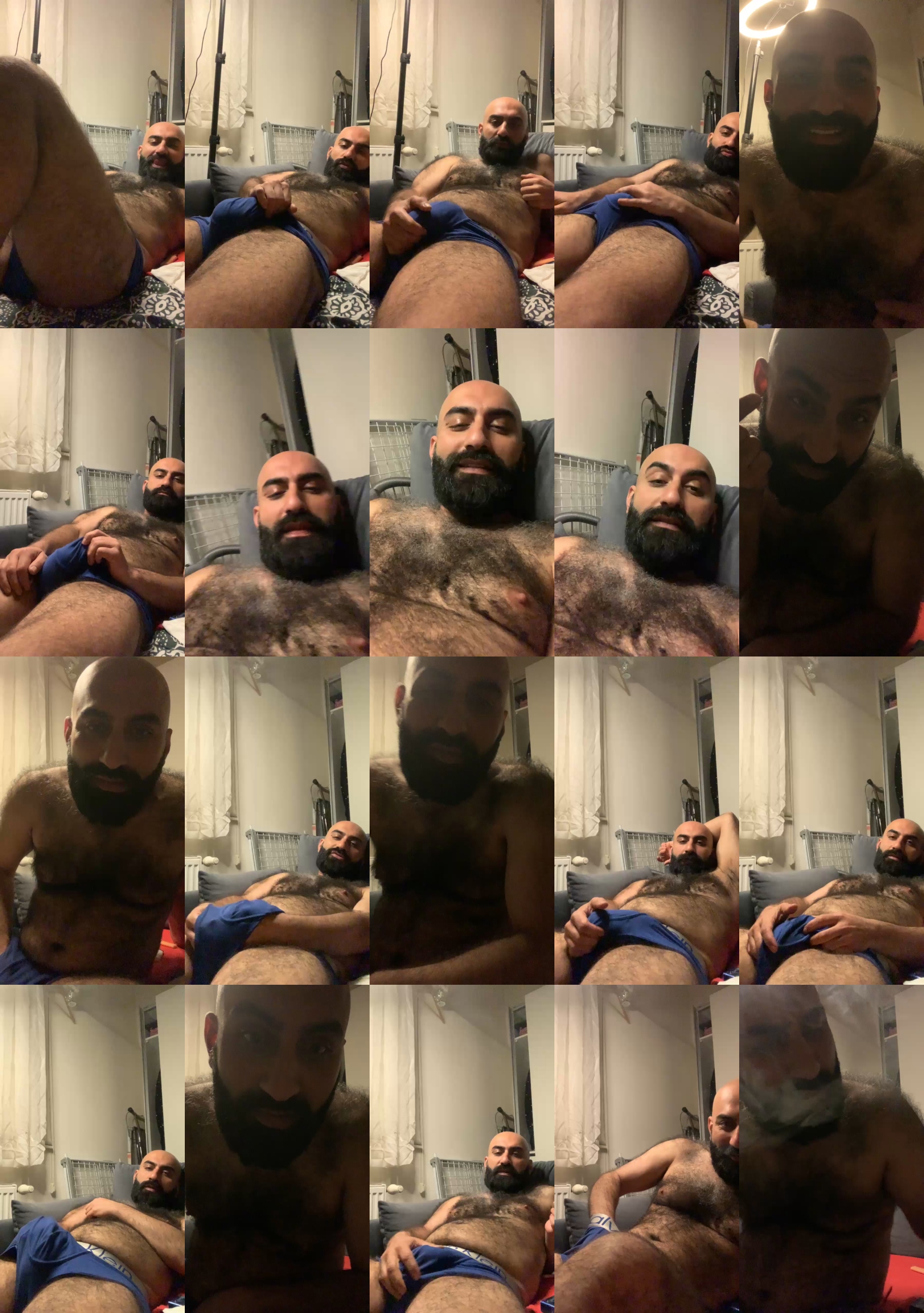 HairyCoupleAY  24-05-2023 Recorded Video harddick