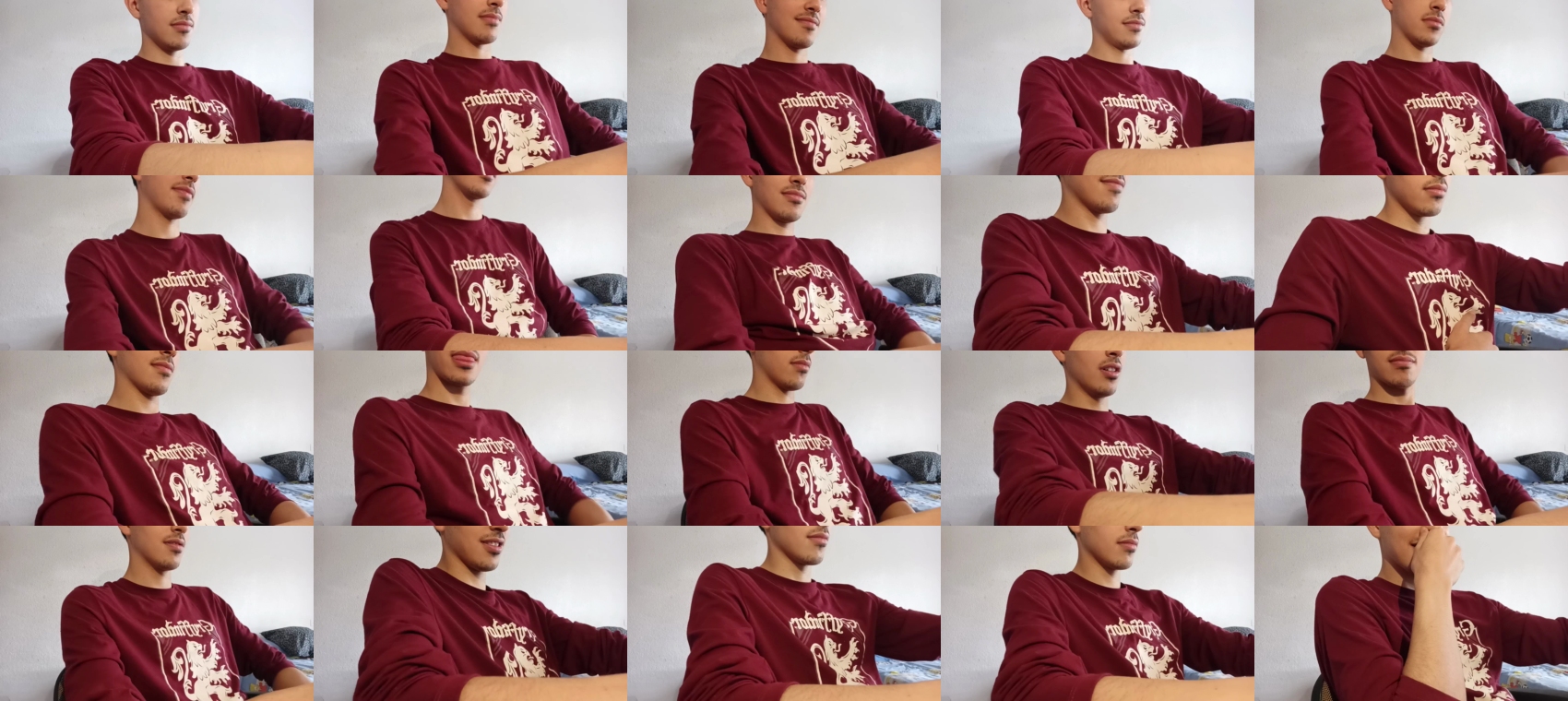 Hectordelrey1  25-05-2023 Recorded Video horny