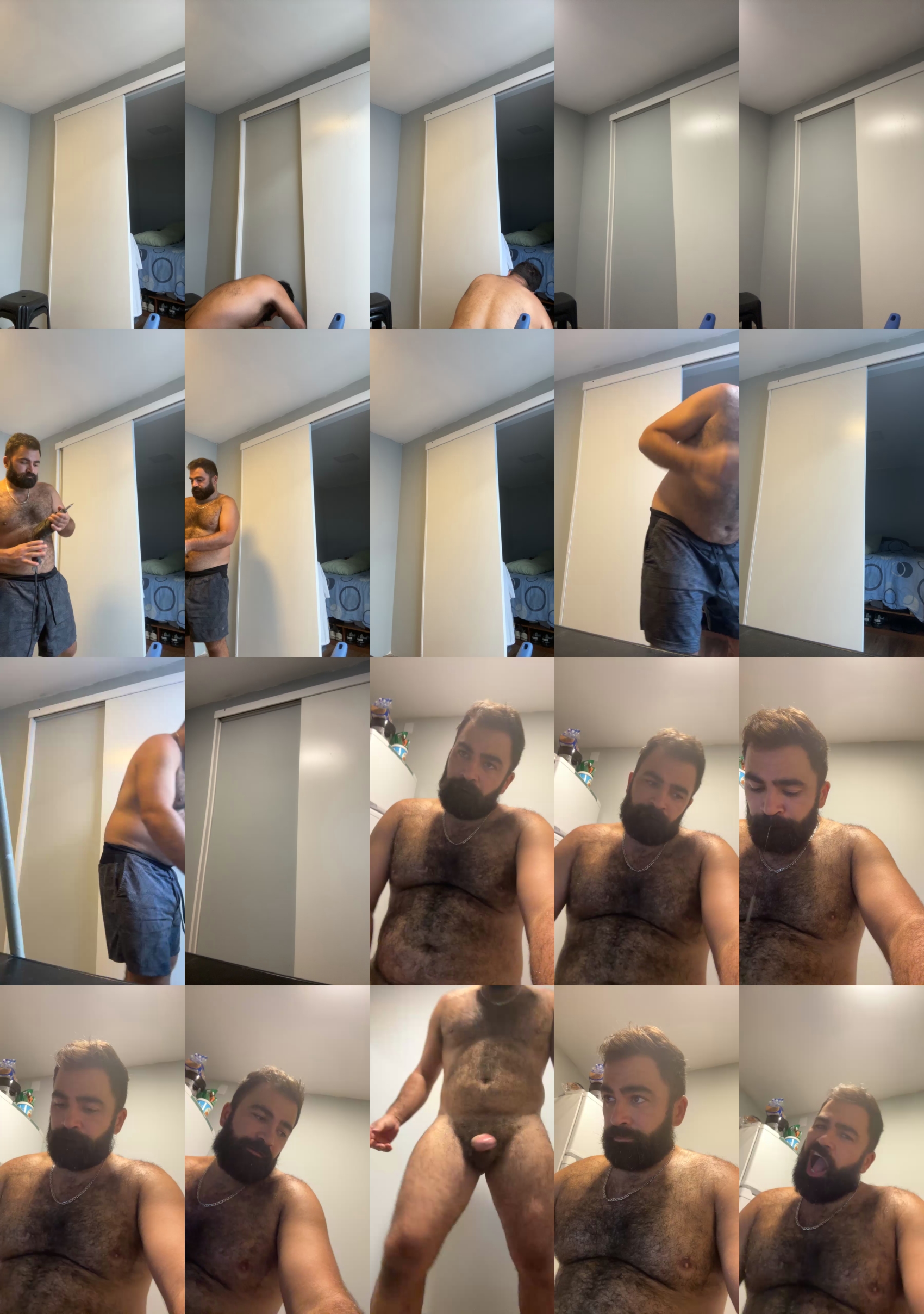 JhontruckfunNY  24-05-2023 Recorded Video naked