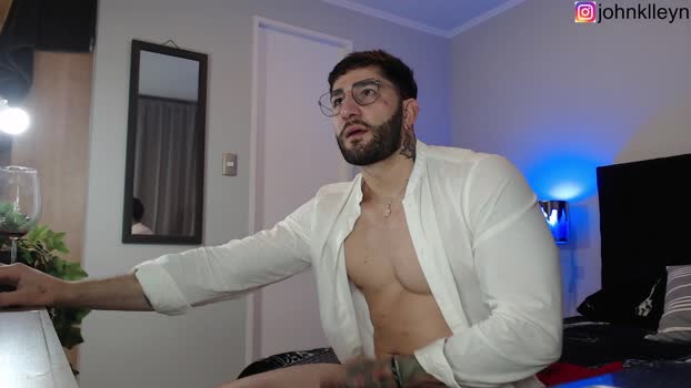 Johnklleyn  24-05-2023 Recorded Video yummy