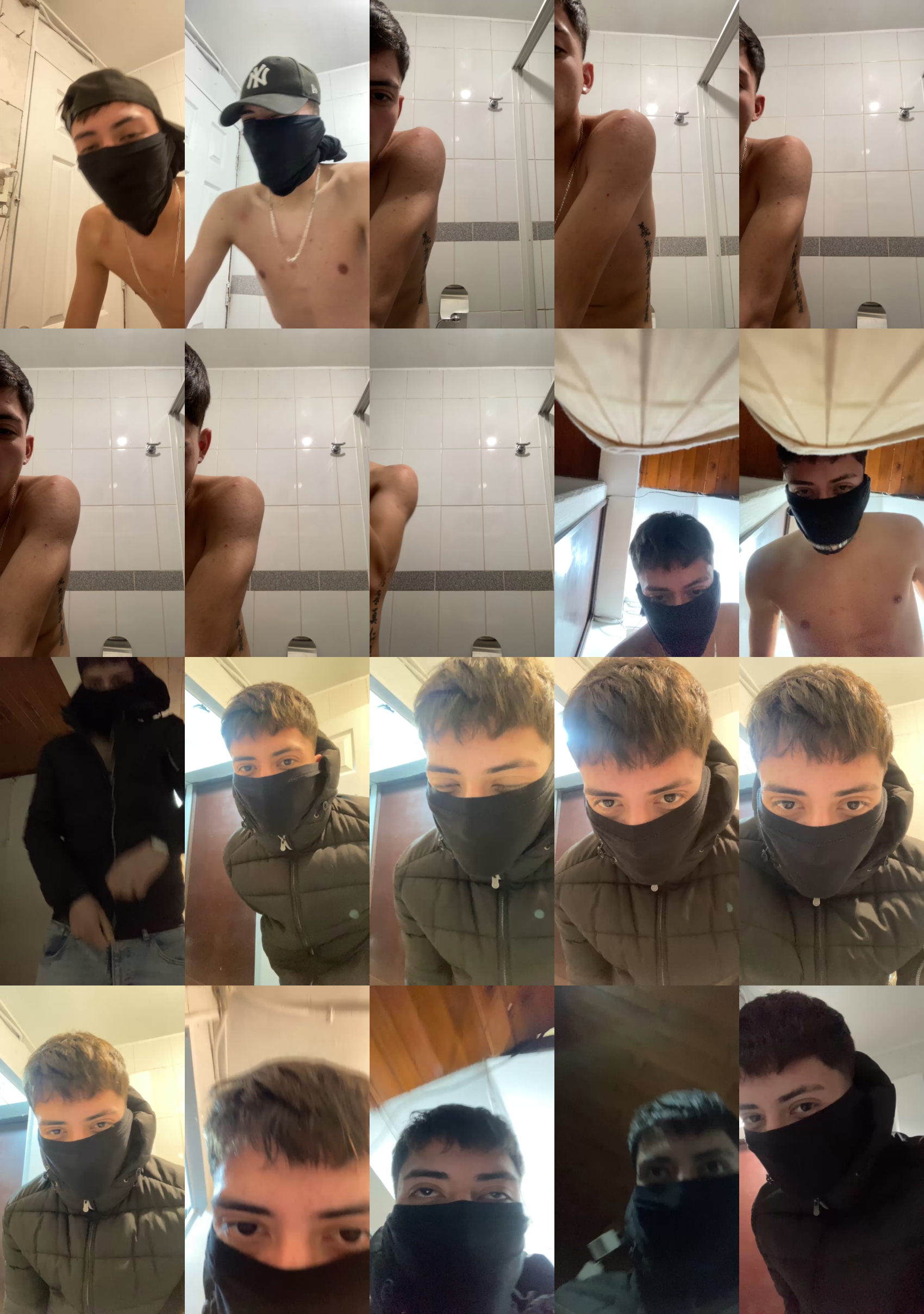 Kaiii_vndre  24-05-2023 Recorded Video hard