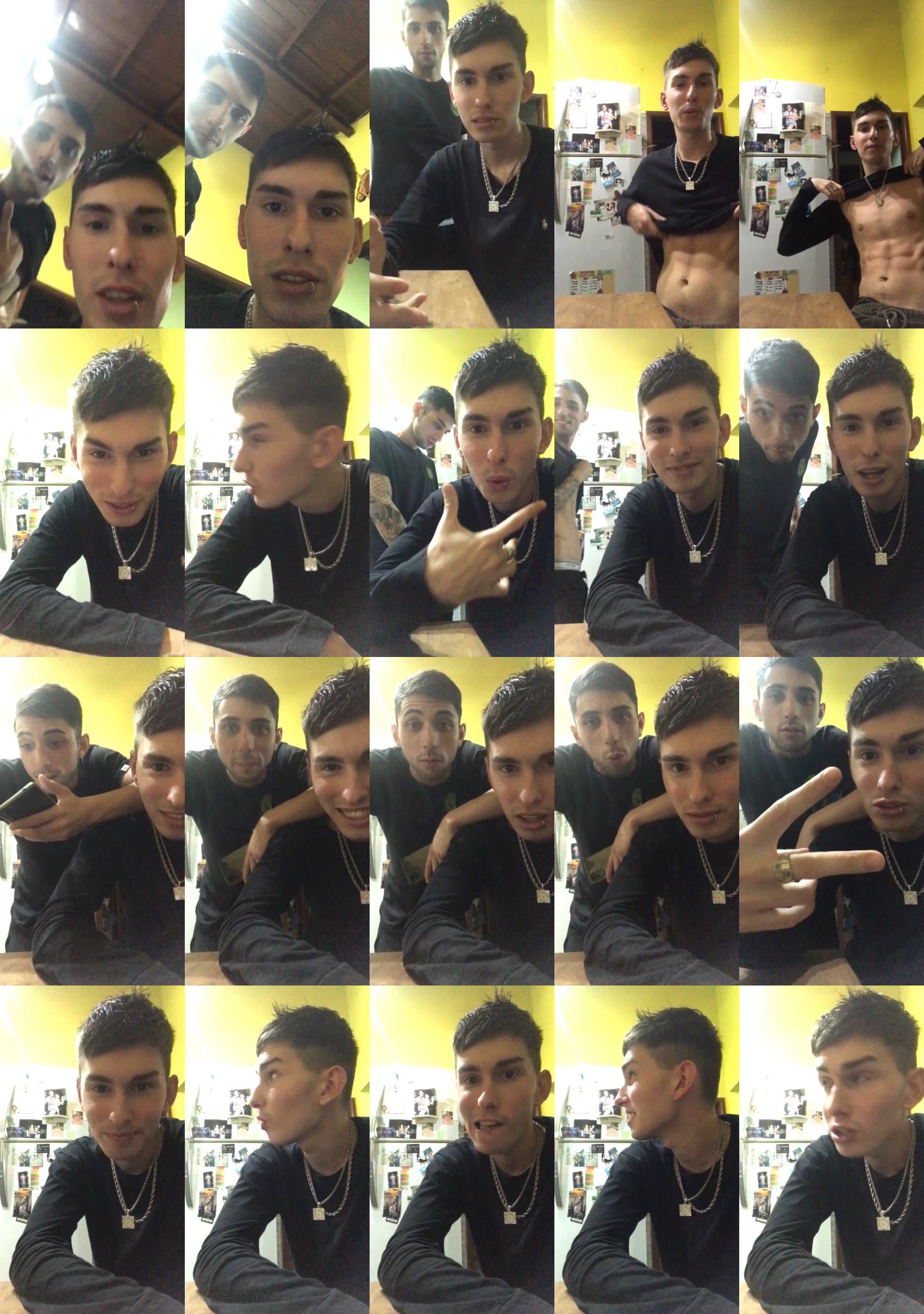 Pablitogarcia  24-05-2023 Recorded Video kink