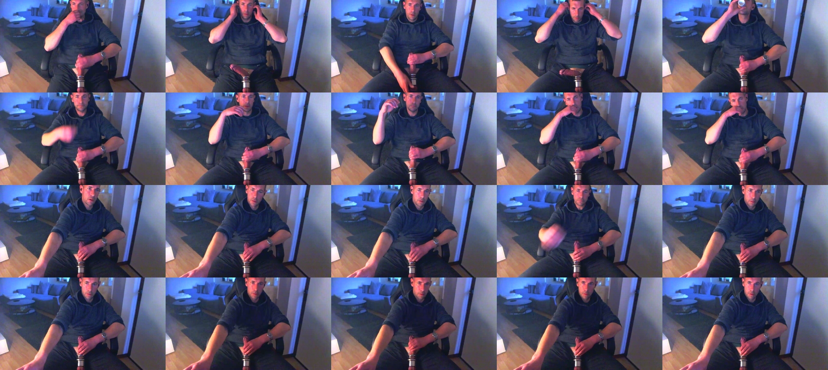 Reeper84  24-05-2023 Recorded Video sexy