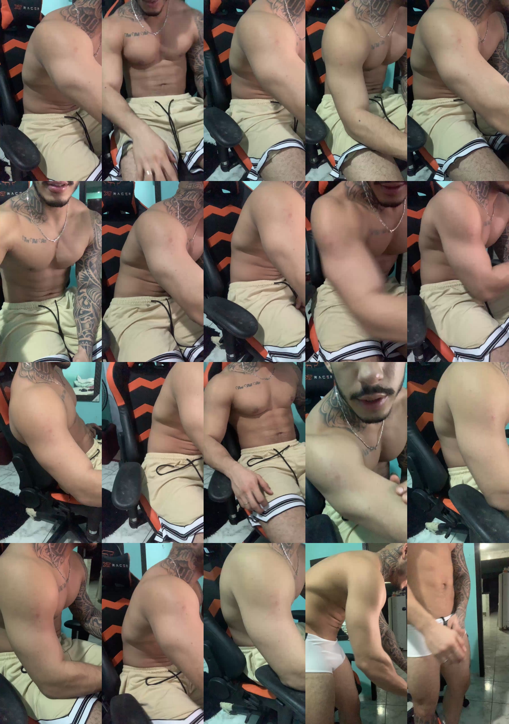 RickDotado20  24-05-2023 Recorded Video bigcock