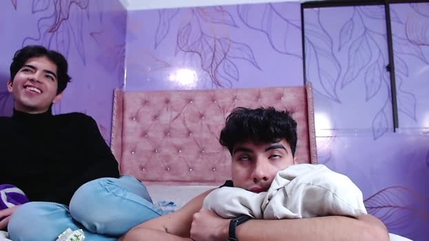 Thehandsomeboys  24-05-2023 Recorded Video twink