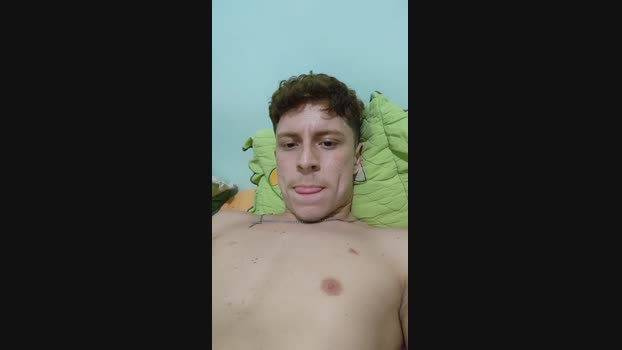 Thesweetmen  24-05-2023 Recorded Video kiss