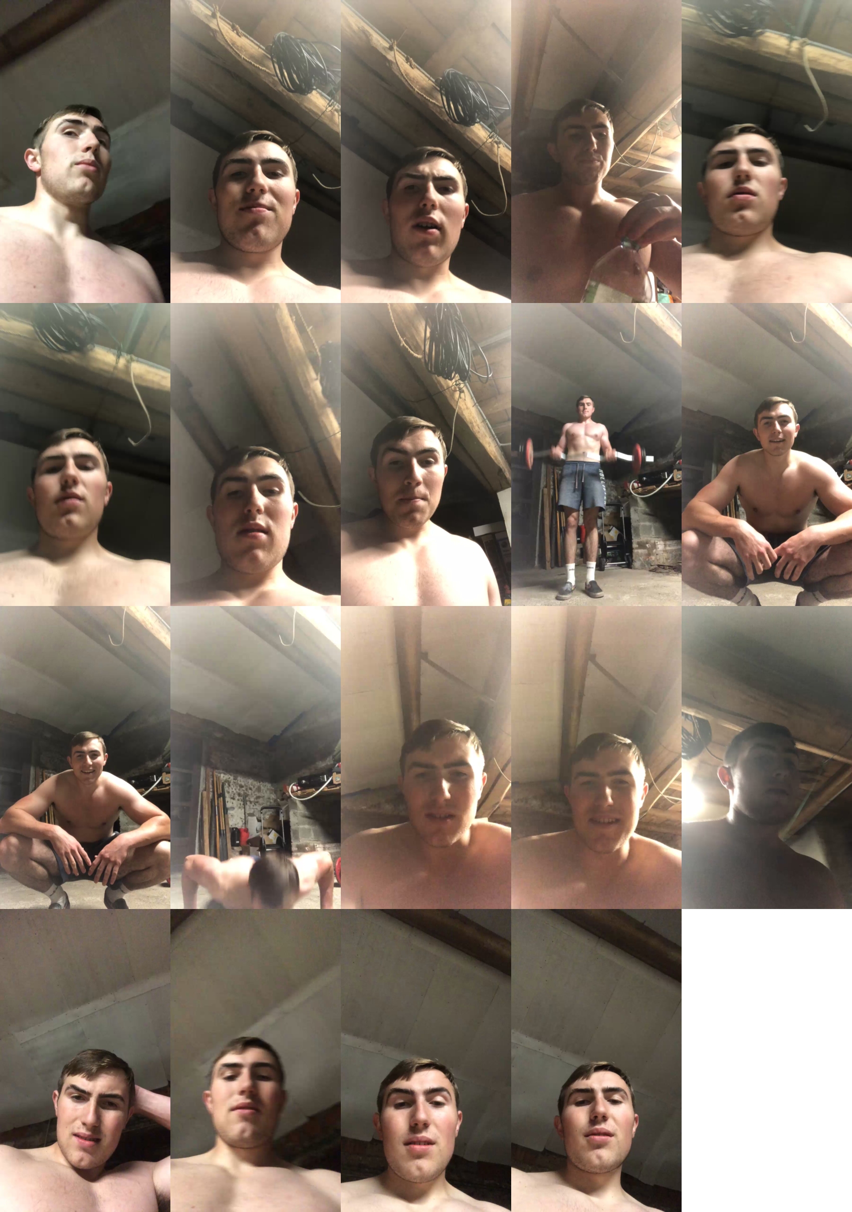 ThomasHot31  25-05-2023 Recorded Video jerkoff