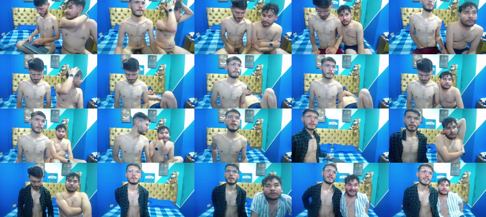 alejo_lemon  25-05-2023 Recorded Video handsome