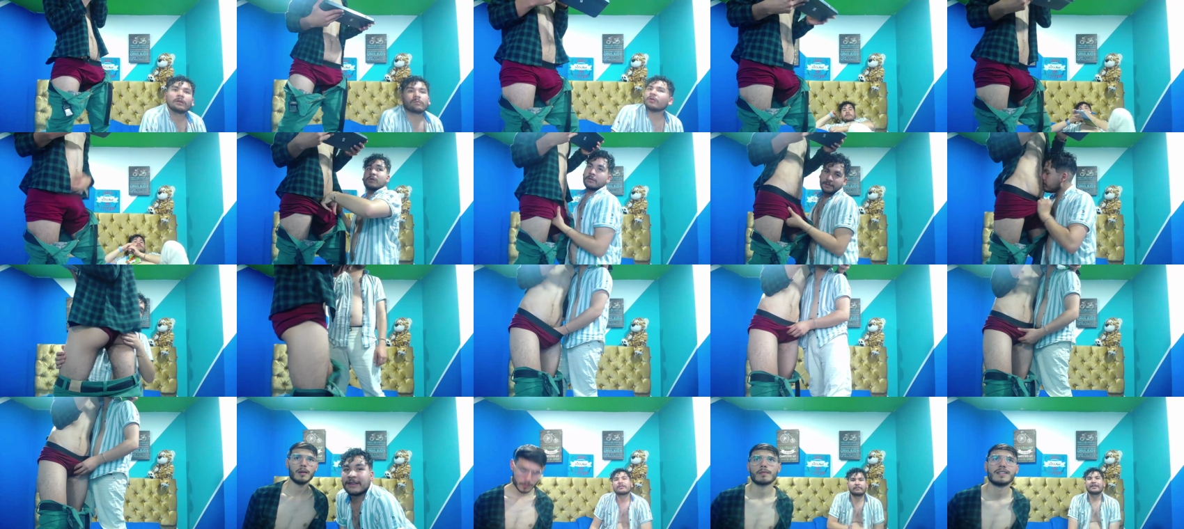 alejo_lemon  25-05-2023 Recorded Video beautiful