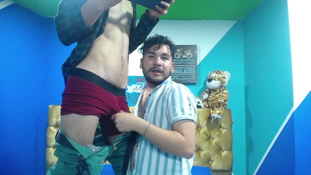 alejo_lemon  25-05-2023 Recorded Video beautiful