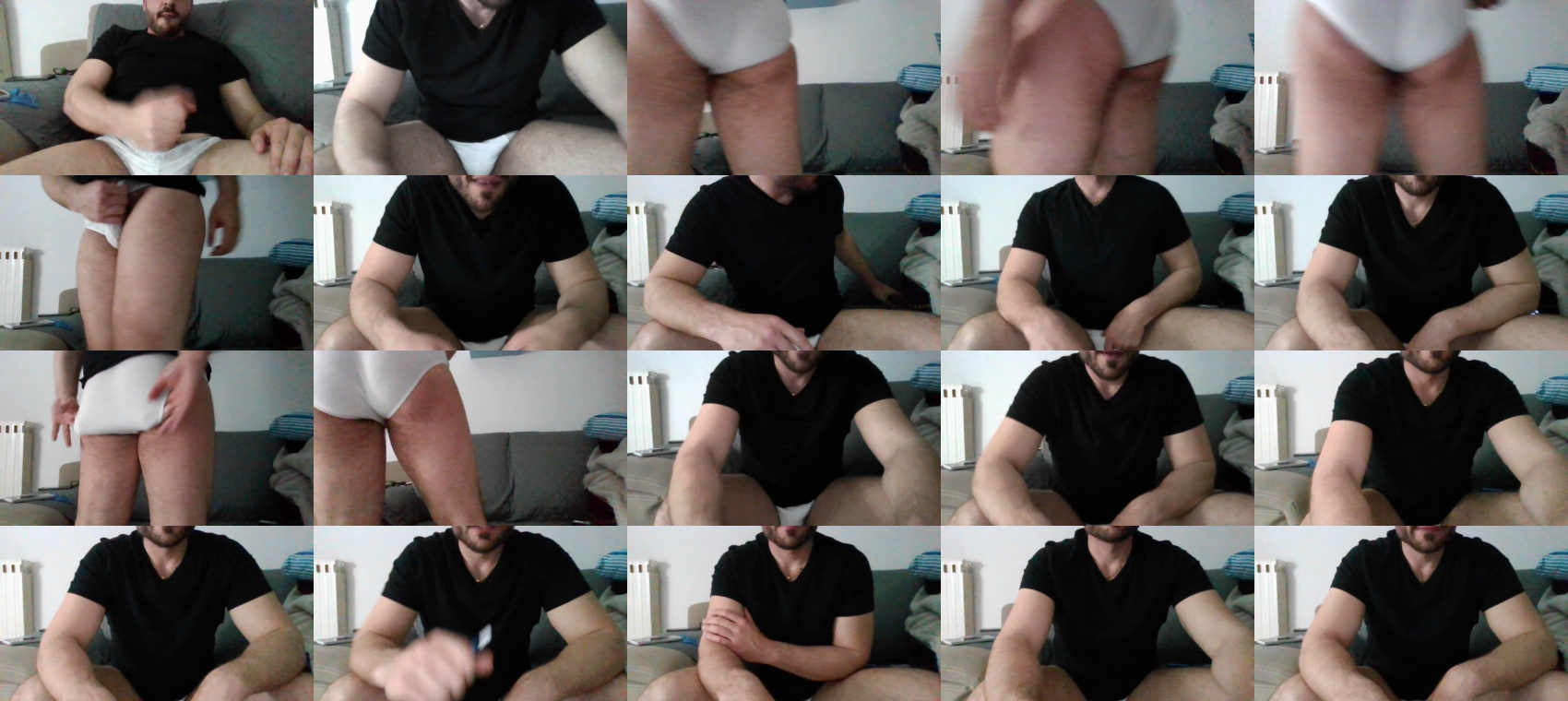 giovan2020  24-05-2023 Recorded Video squirt