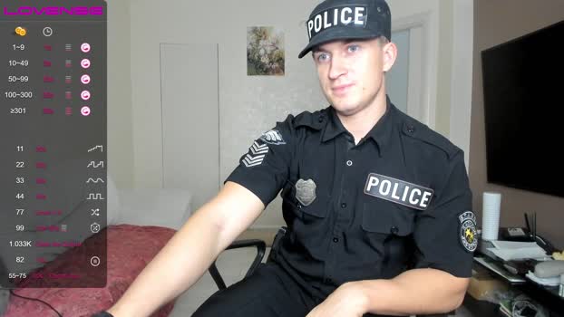 hornystripman97  24-05-2023 Recorded Video bigballs