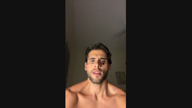 hugobeltran1  24-05-2023 Recorded Video Naked