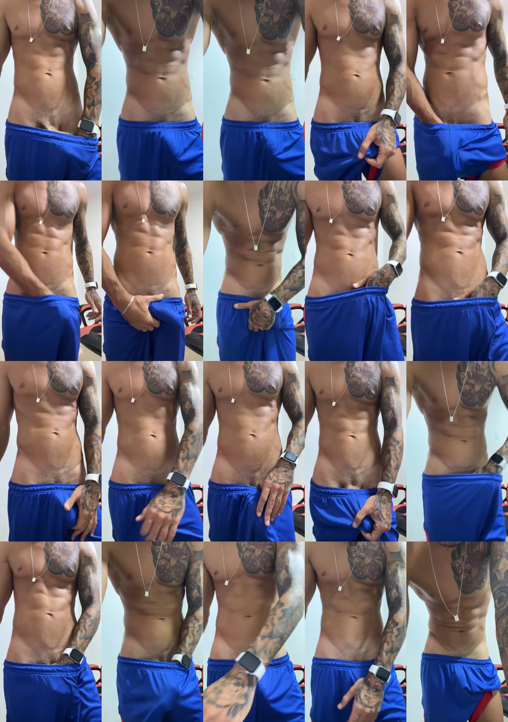 joao2501  24-05-2023 Recorded Video hot
