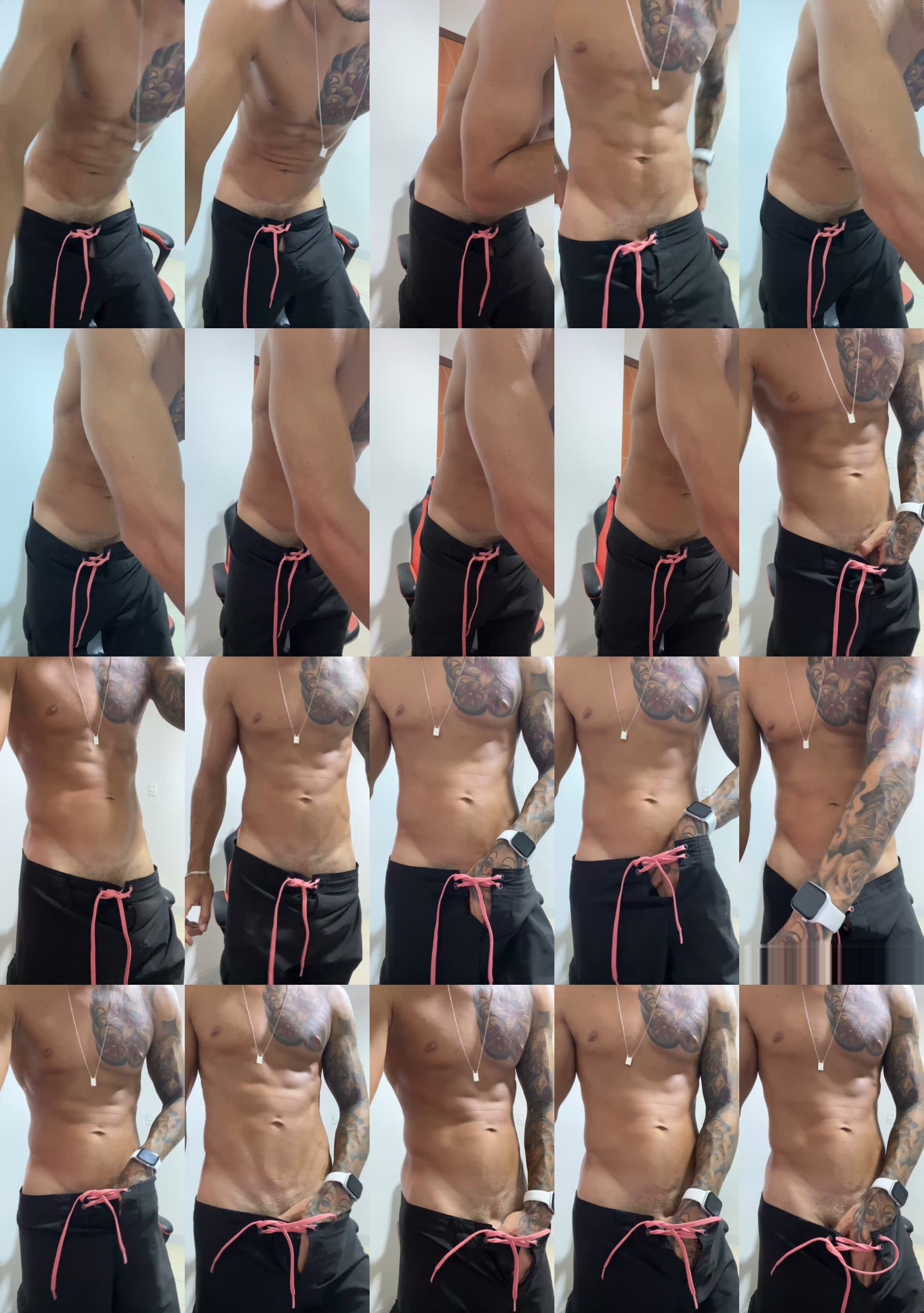 joao2501  24-05-2023 Recorded Video naked