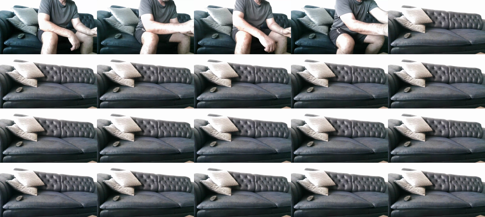 kasket45  25-05-2023 Recorded Video moan