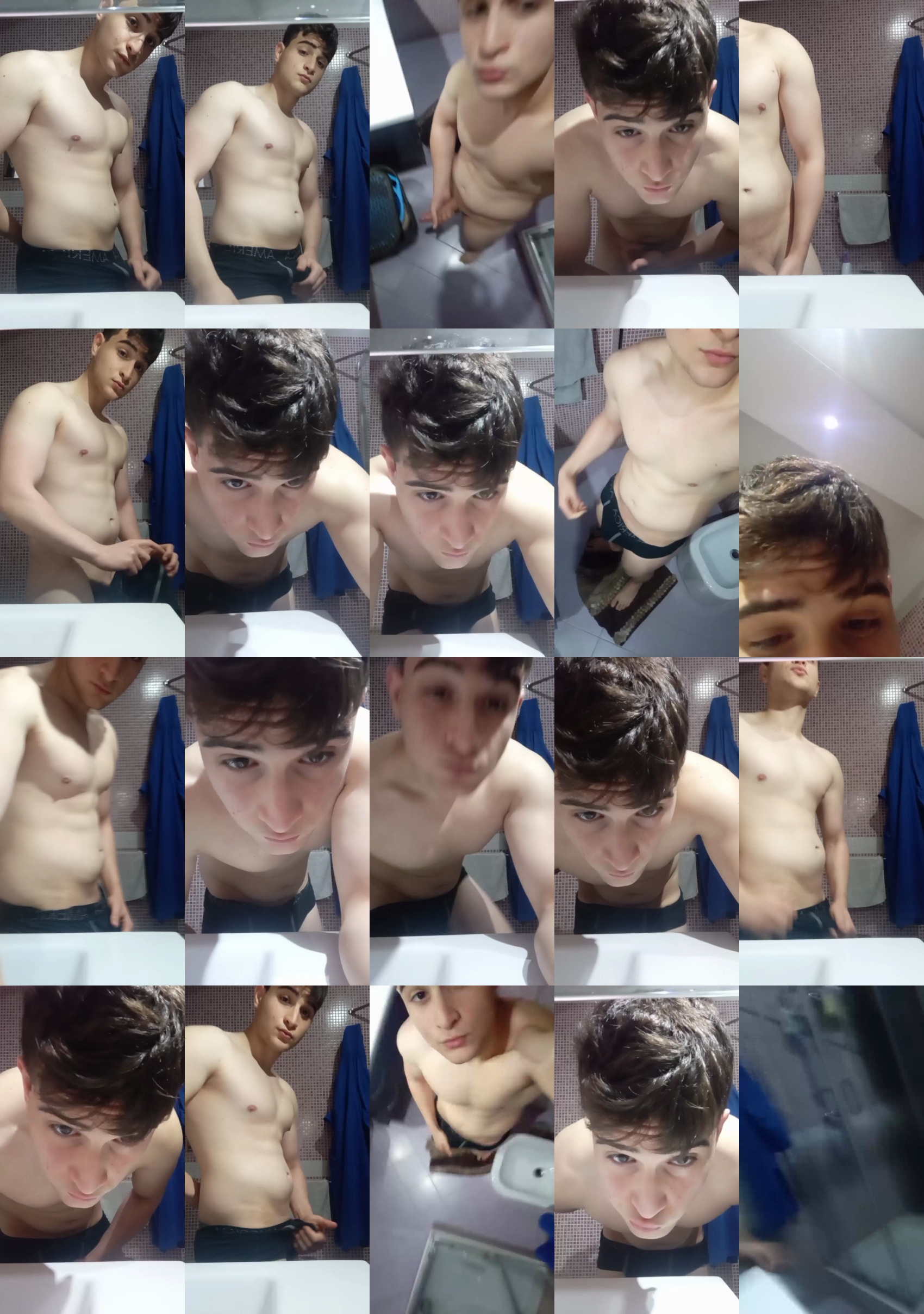 mattia05ita  25-05-2023 Recorded Video sexyfeet